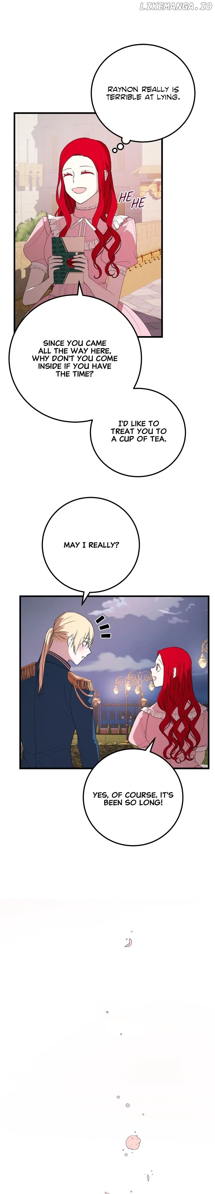 Heroine's Shares for Sale Chapter 39 - page 22