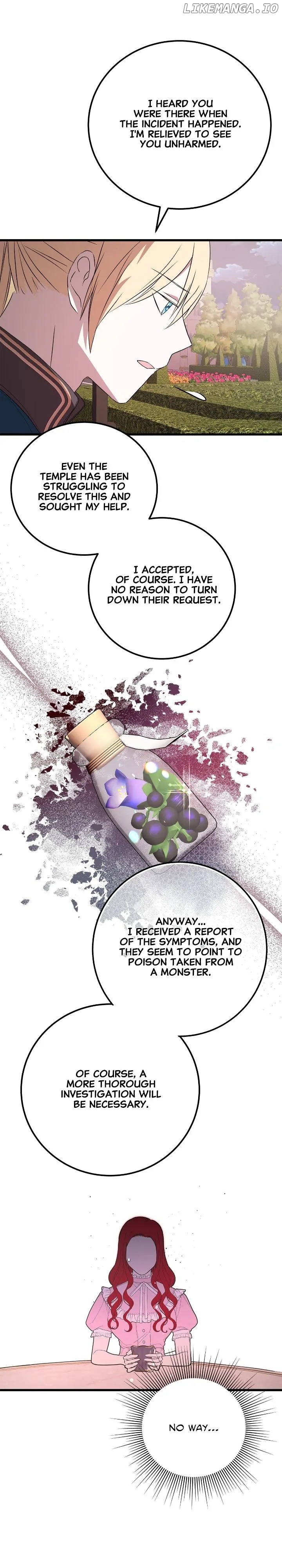 Heroine's Shares for Sale Chapter 39 - page 25