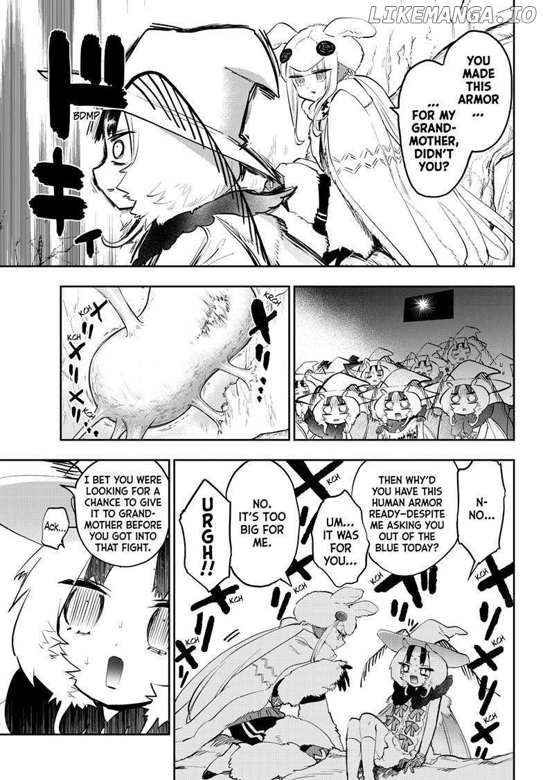 Maou-jou de Oyasumi Chapter 354 - page 7