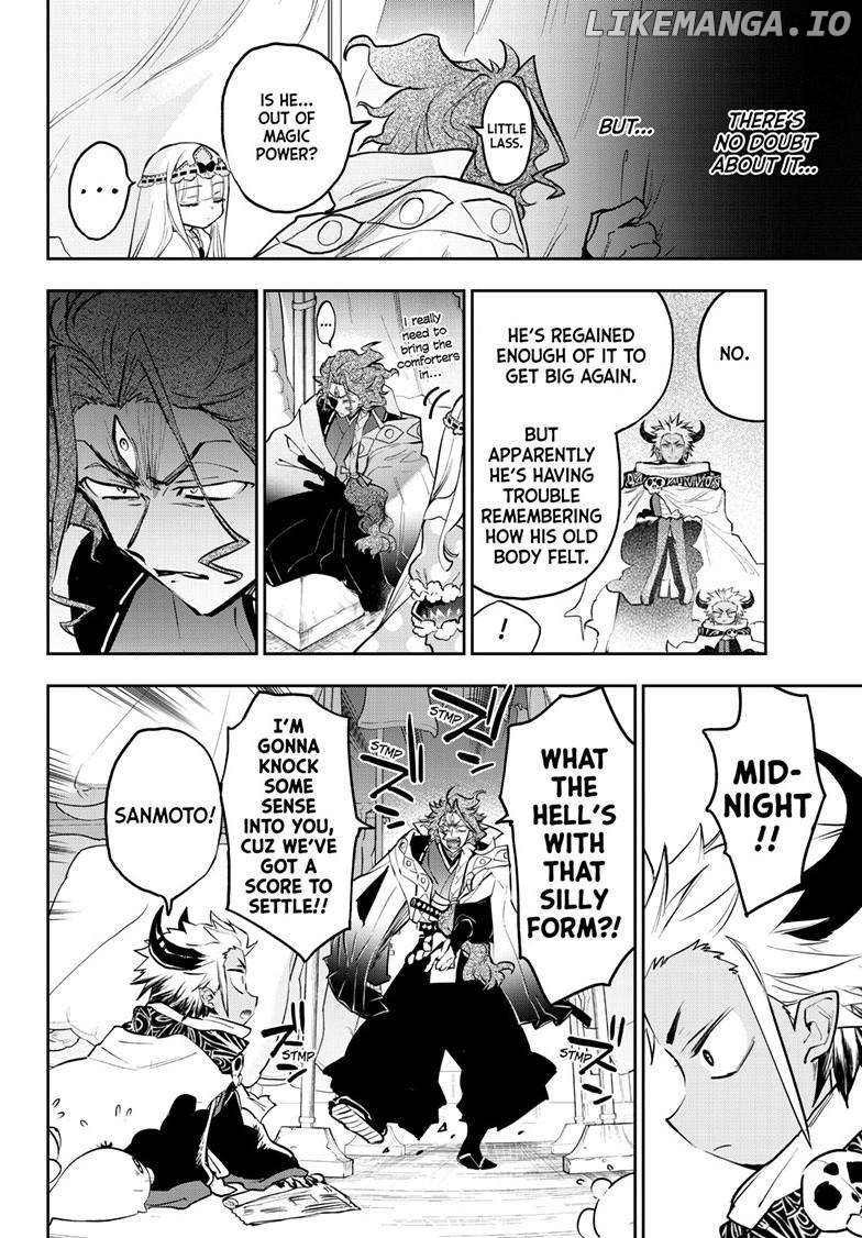 Maou-jou de Oyasumi Chapter 355 - page 6