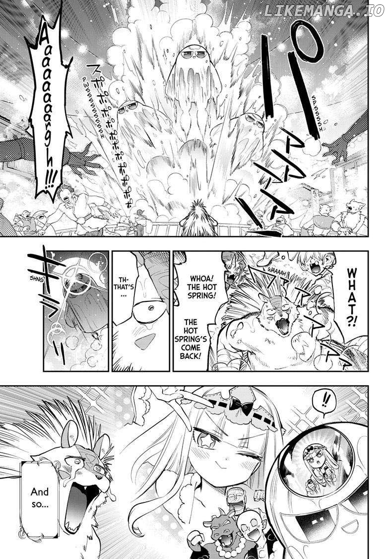 Maou-jou de Oyasumi Chapter 356 - page 10