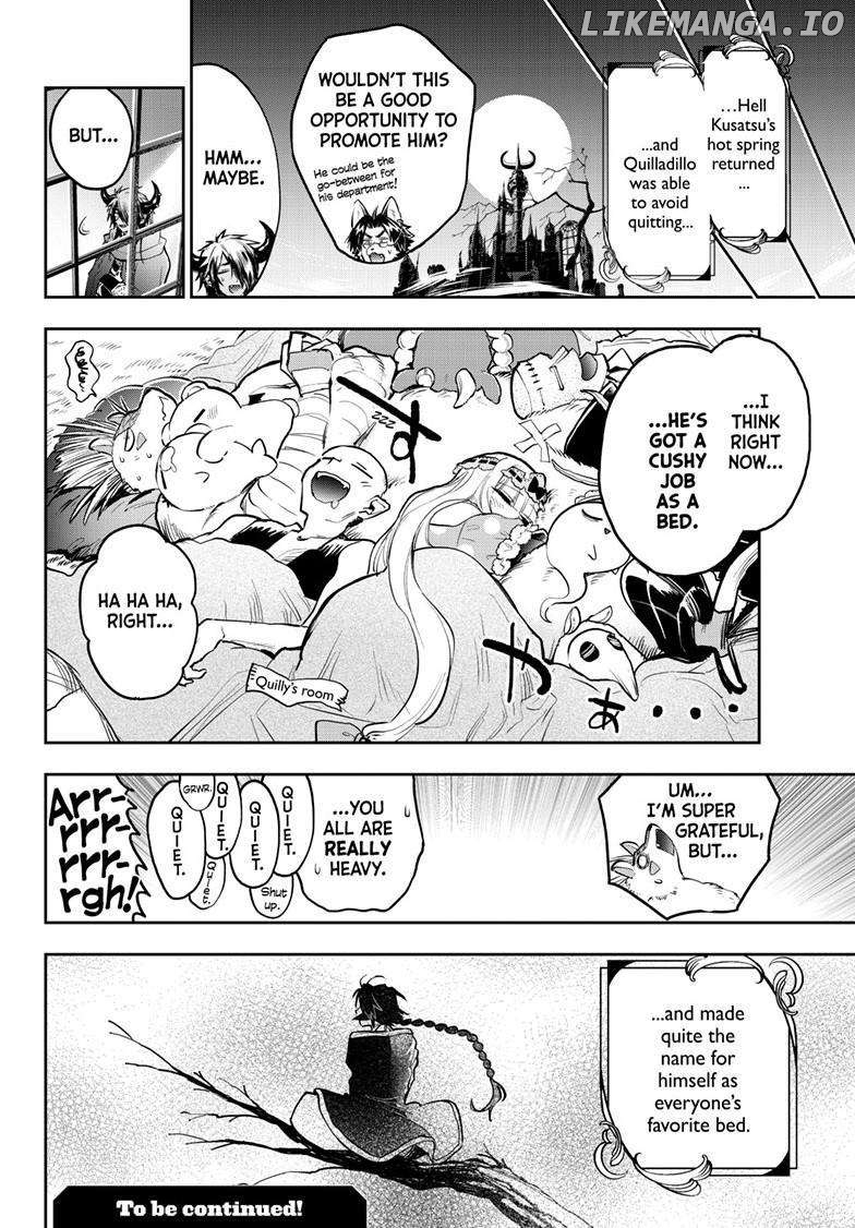 Maou-jou de Oyasumi Chapter 356 - page 11