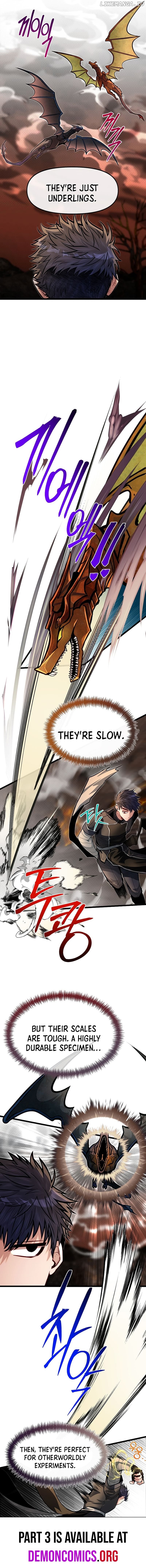 My Little Brother Is The Academy’s Hotshot Chapter 63.2 - page 5