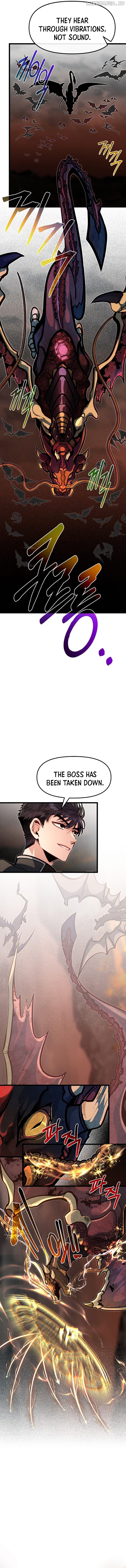 My Little Brother Is The Academy’s Hotshot Chapter 63.3 - page 2