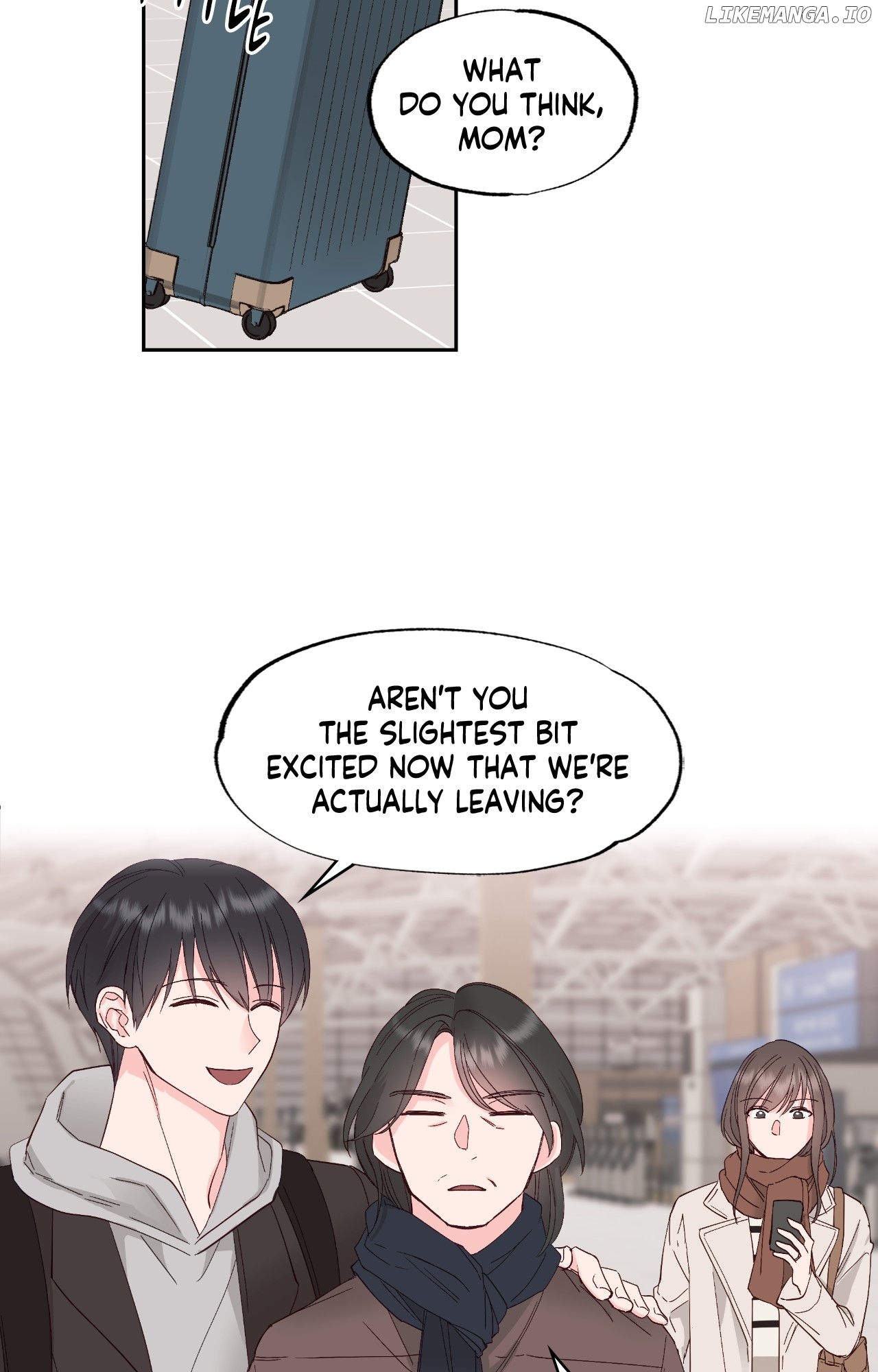 Learning to Love You Chapter 67 - page 2