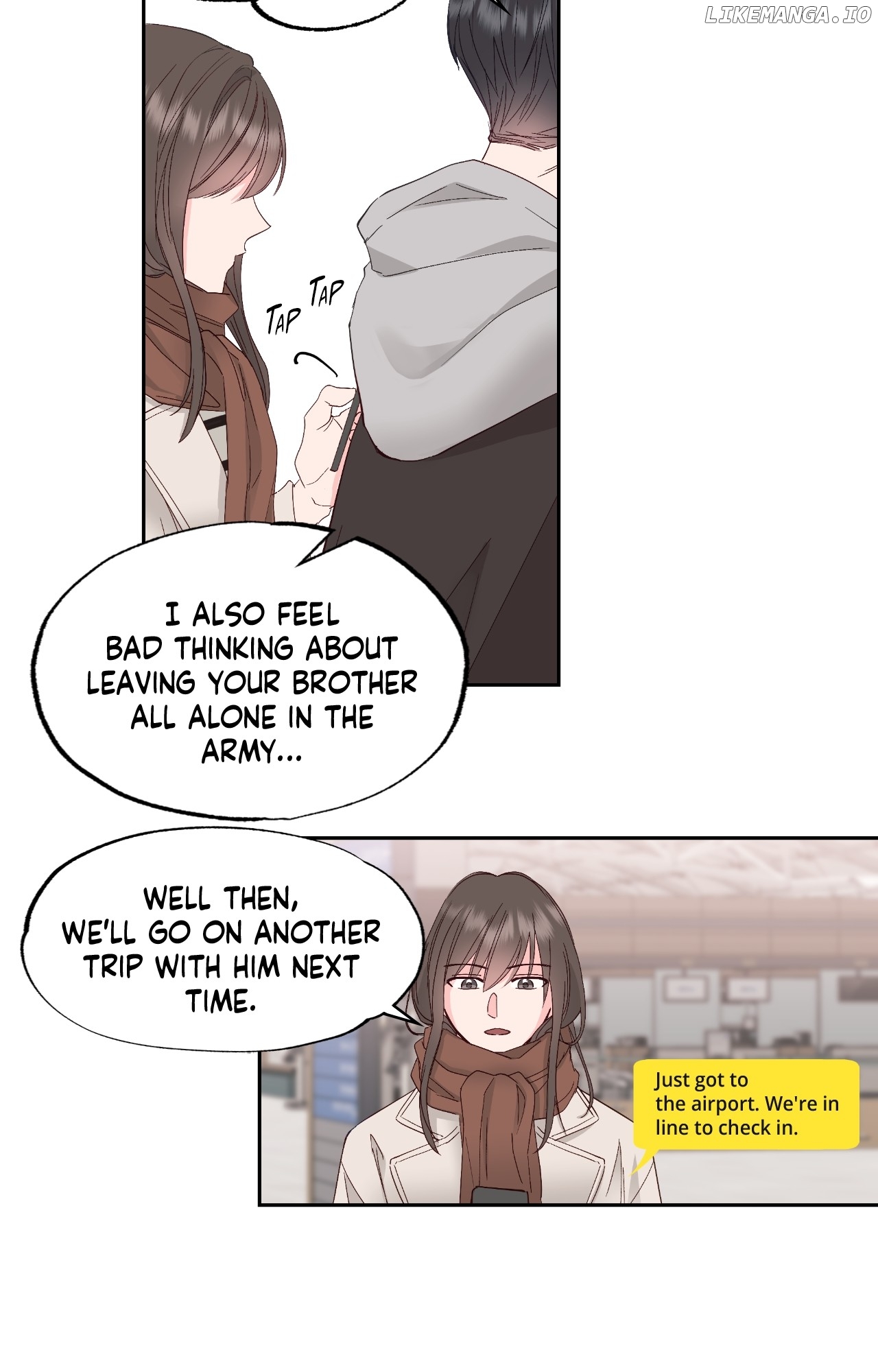 Learning to Love You Chapter 67 - page 4