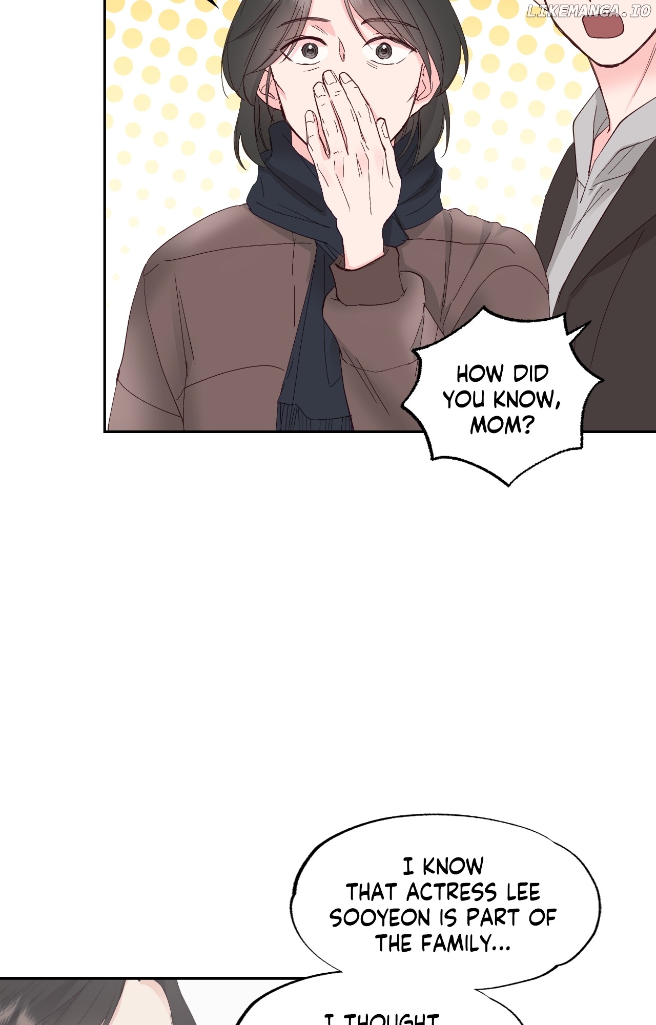 Learning to Love You Chapter 67 - page 8