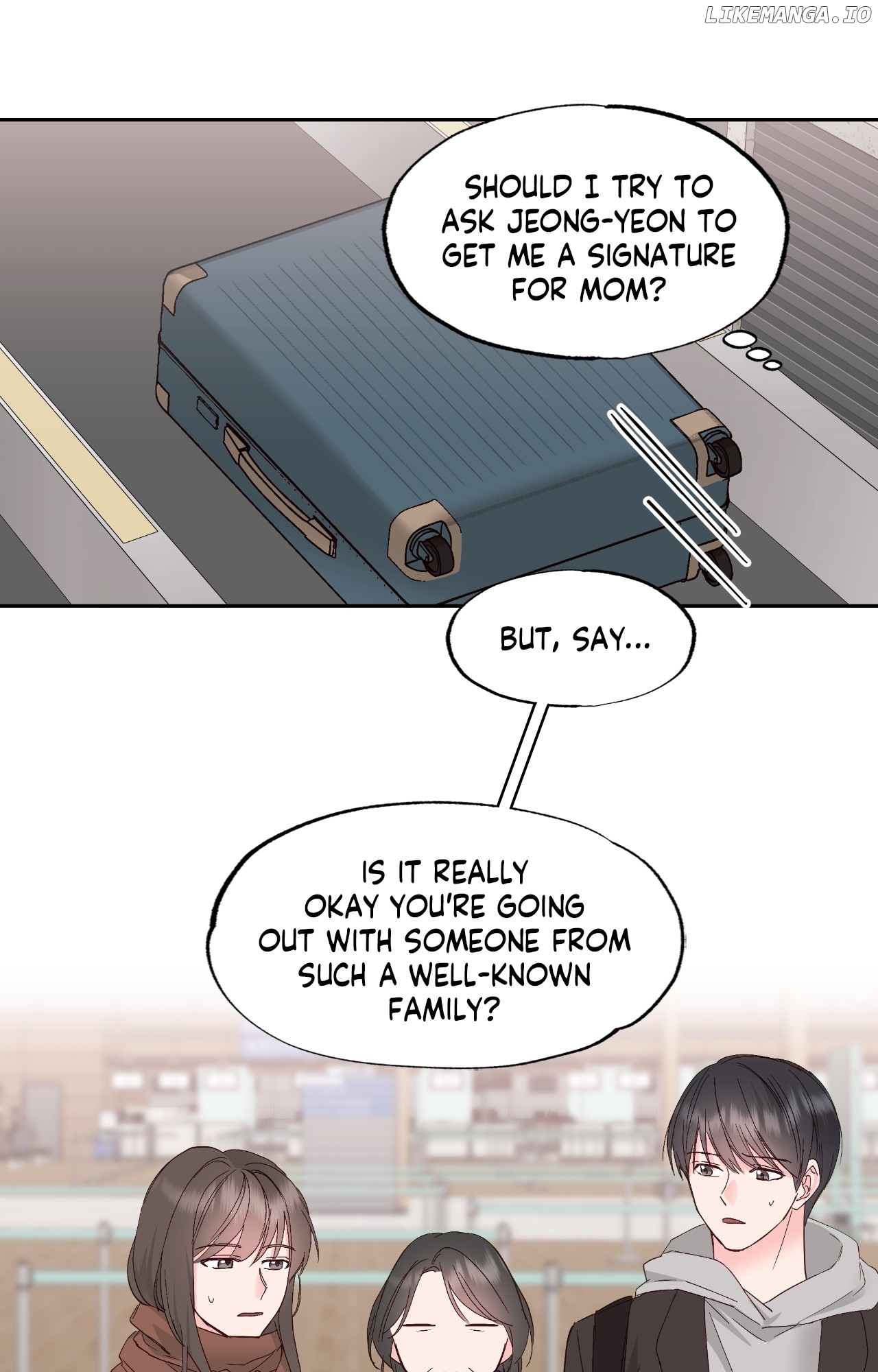Learning to Love You Chapter 67 - page 13