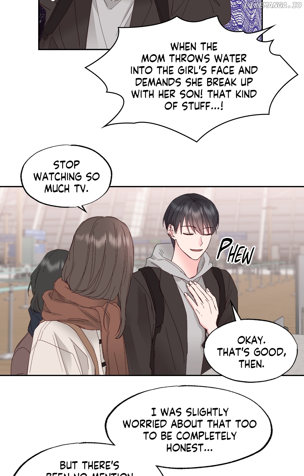 Learning to Love You Chapter 67 - page 15