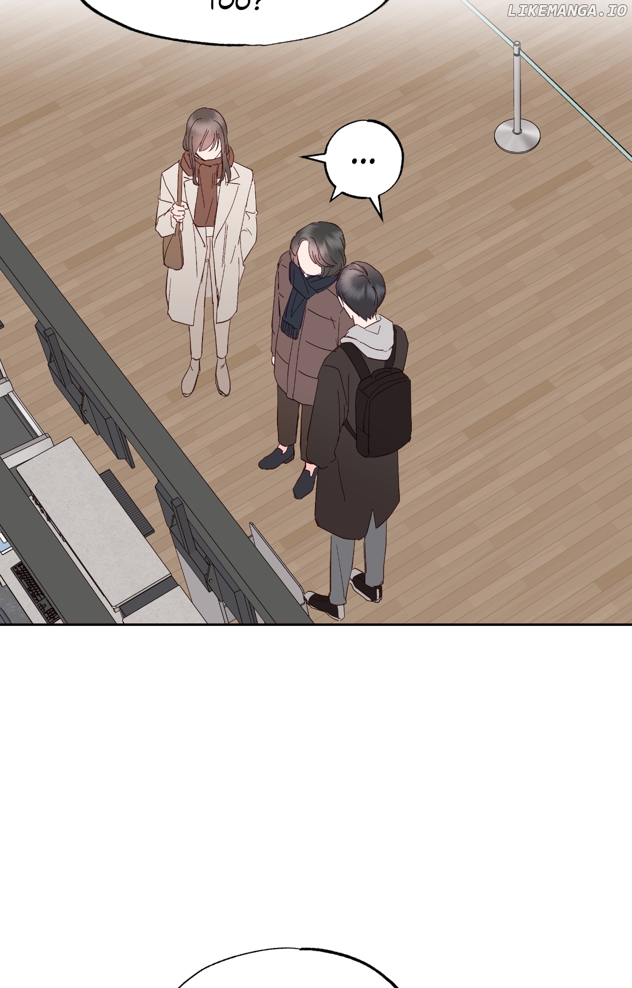 Learning to Love You Chapter 67 - page 20