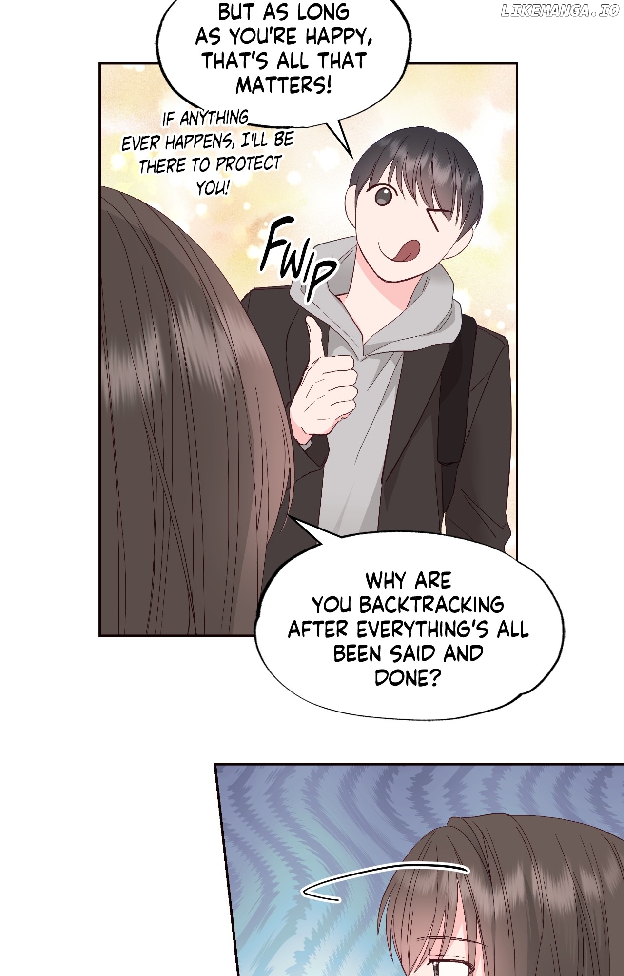 Learning to Love You Chapter 67 - page 21