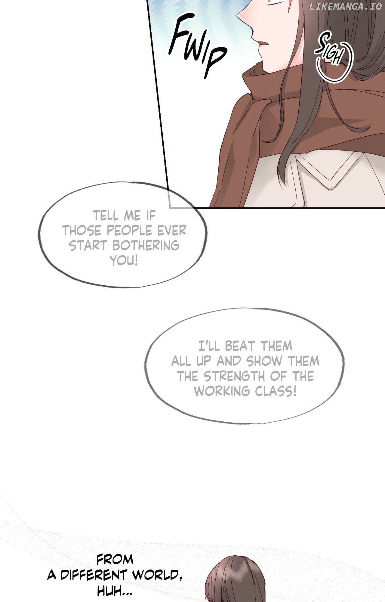 Learning to Love You Chapter 67 - page 22