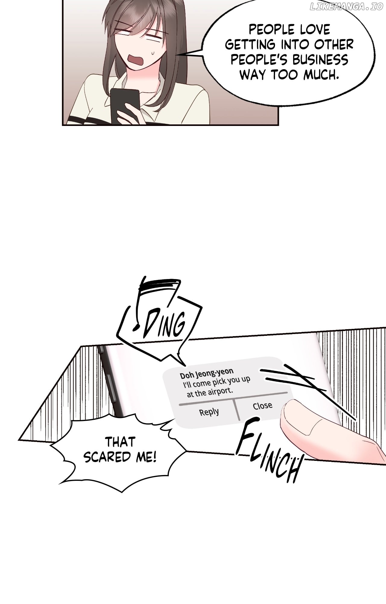 Learning to Love You Chapter 67 - page 33