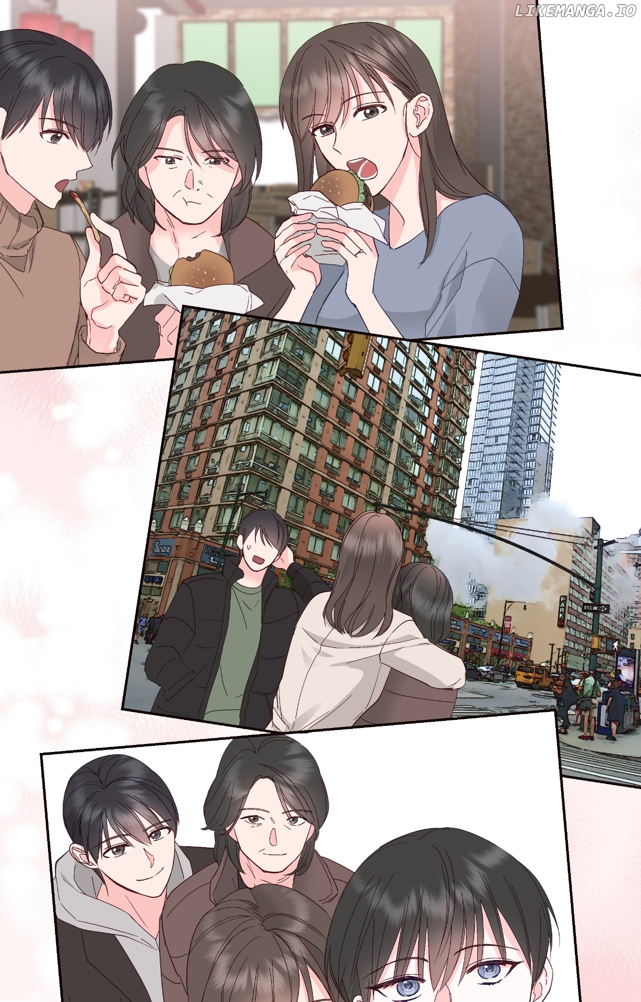 Learning to Love You Chapter 67 - page 43