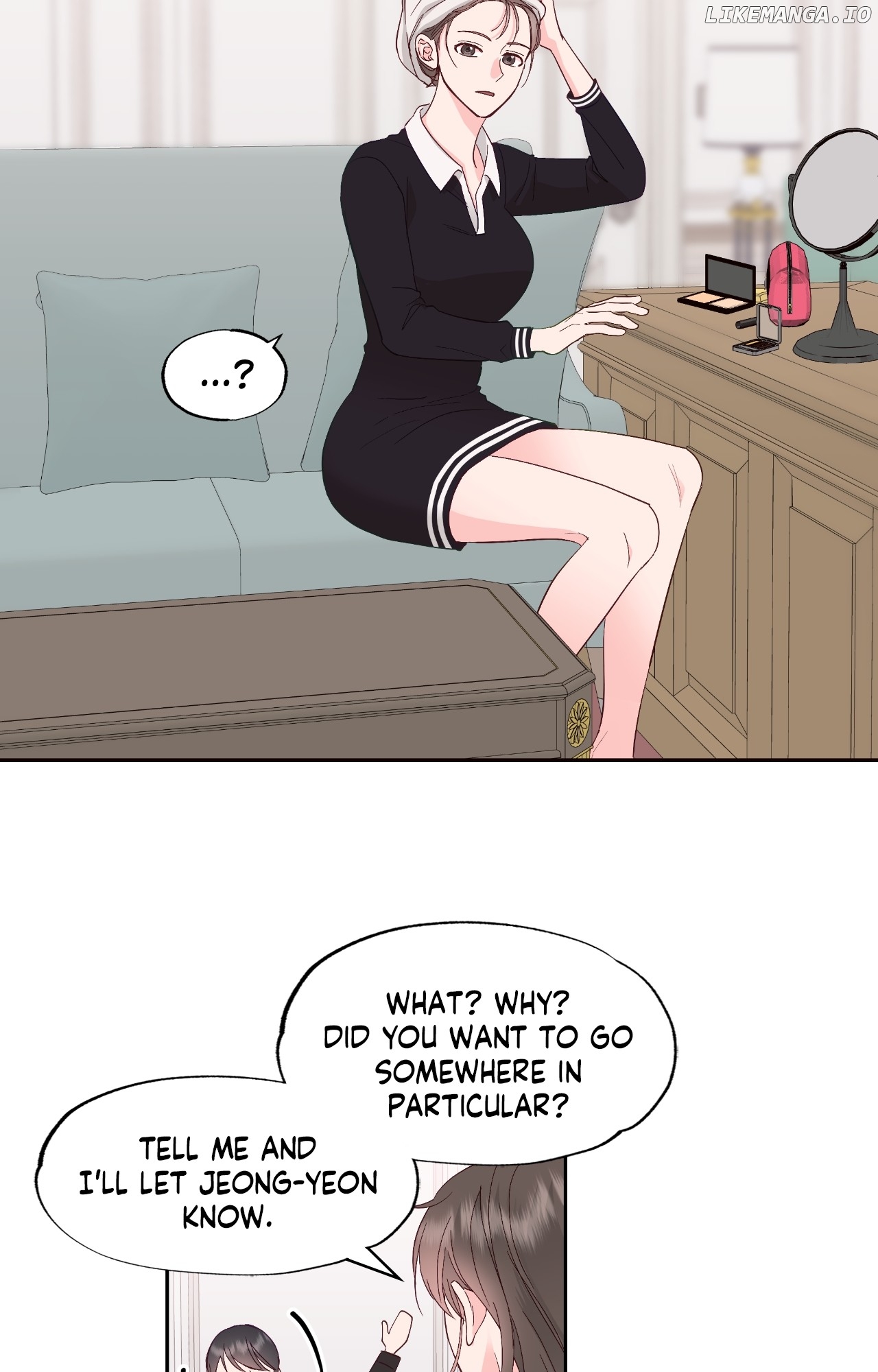 Learning to Love You Chapter 67 - page 45