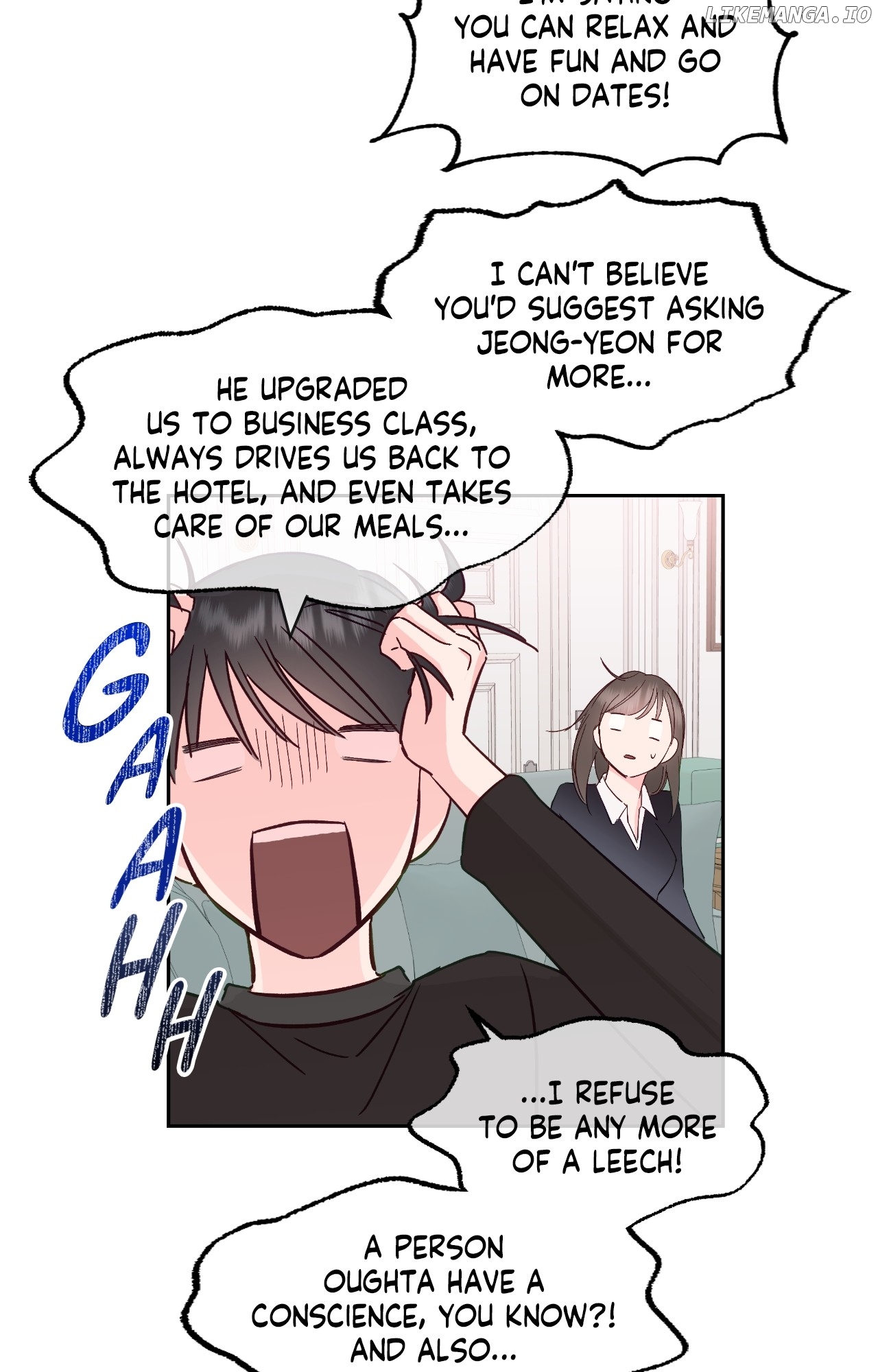 Learning to Love You Chapter 67 - page 48