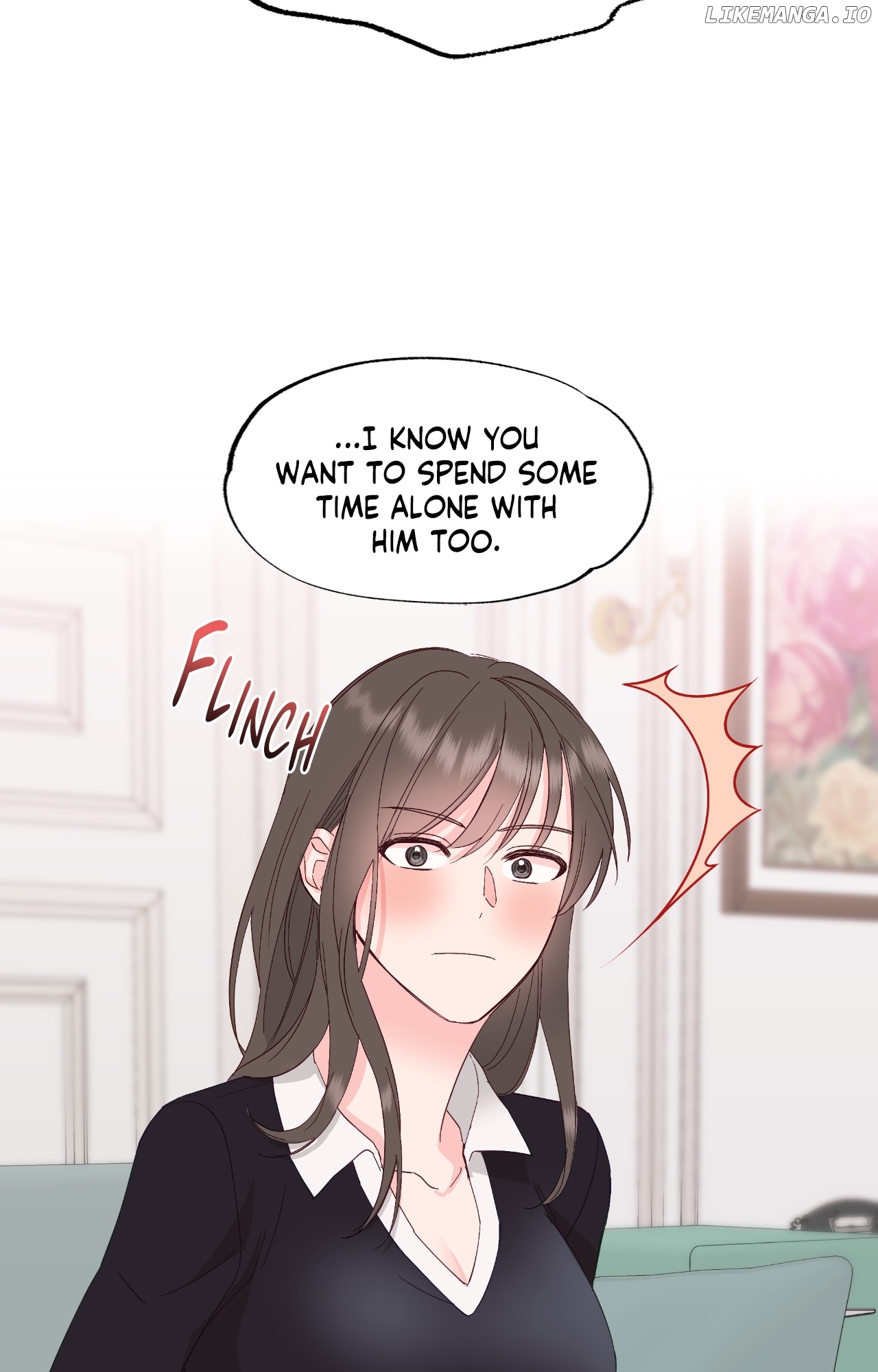 Learning to Love You Chapter 67 - page 49
