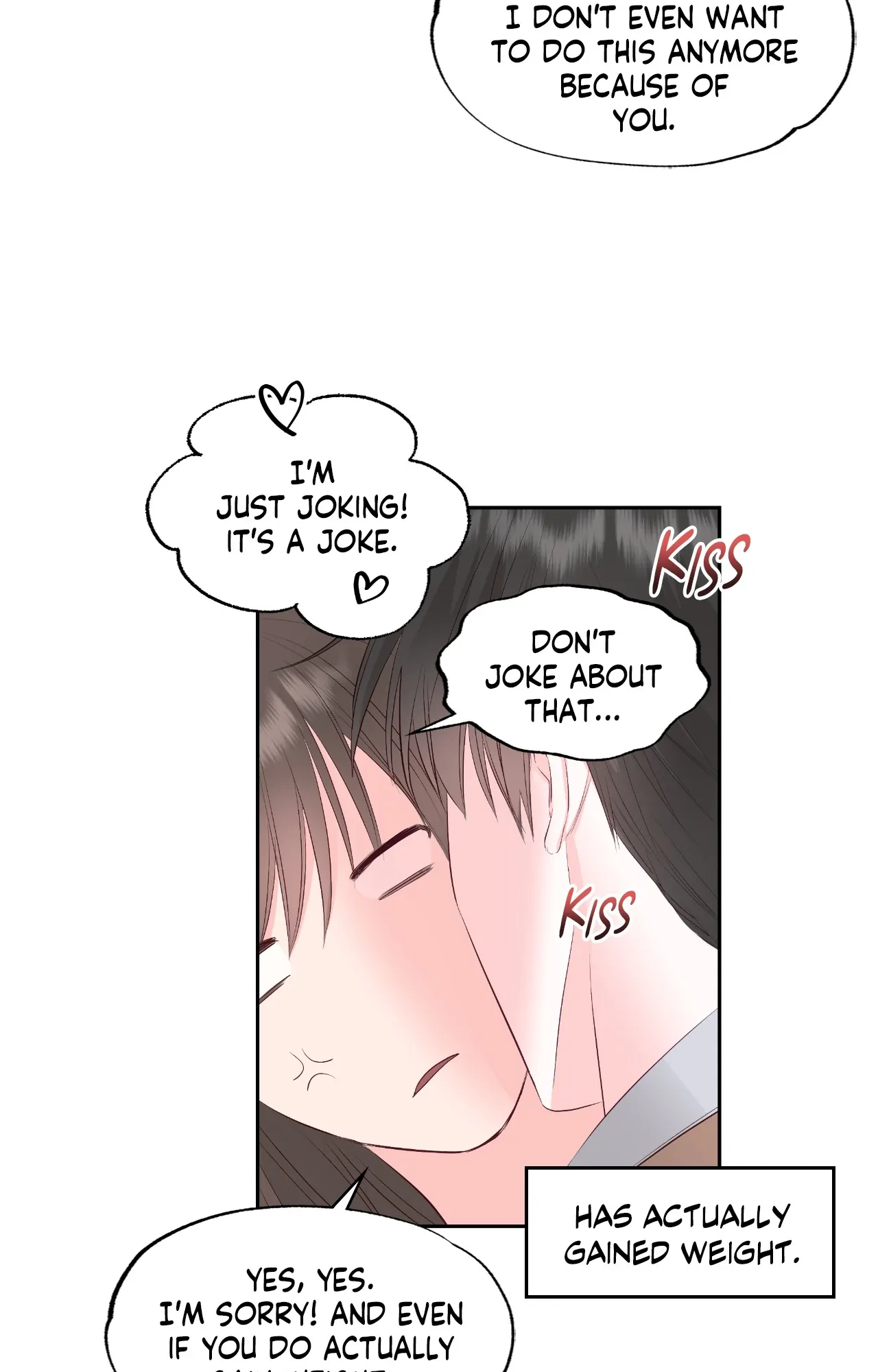 Learning to Love You Chapter 68 - page 39
