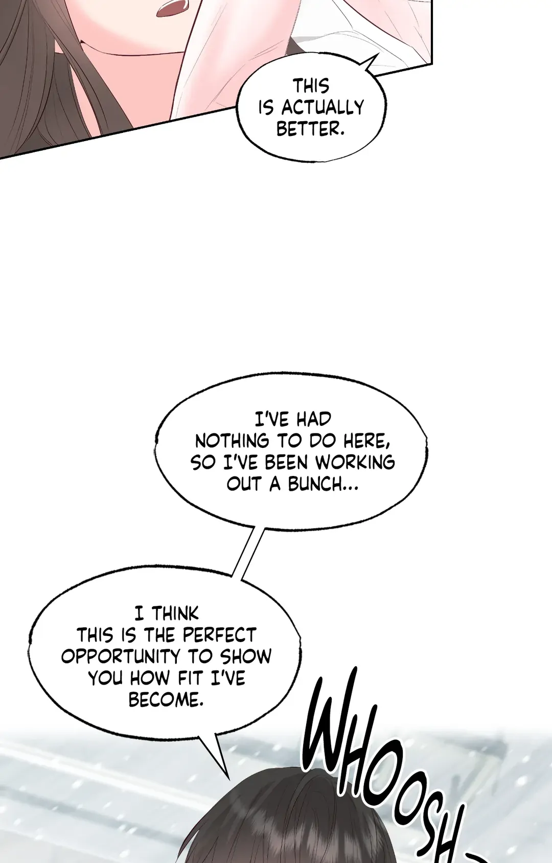Learning to Love You Chapter 69 - page 27