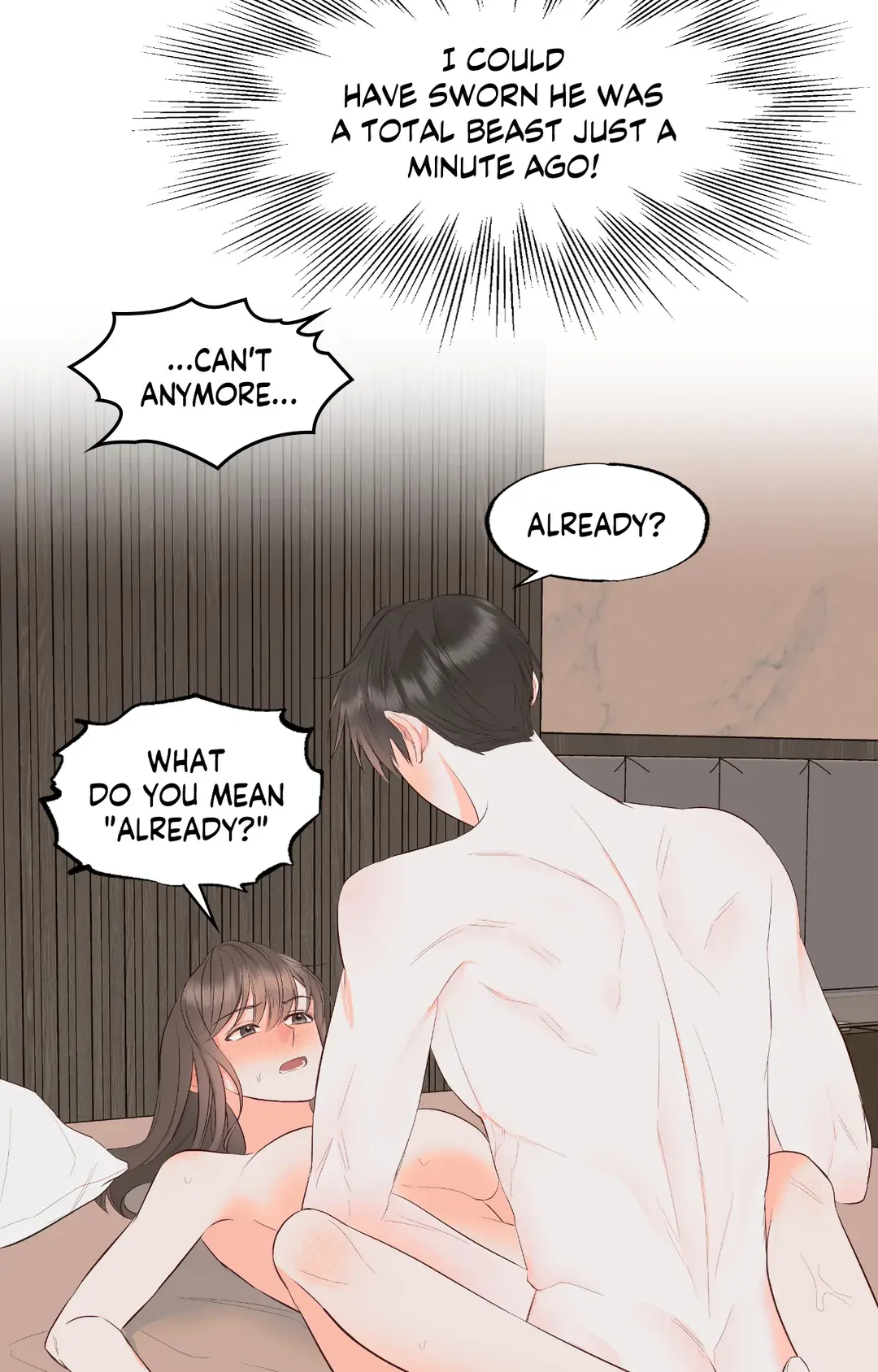 Learning to Love You Chapter 69 - page 39