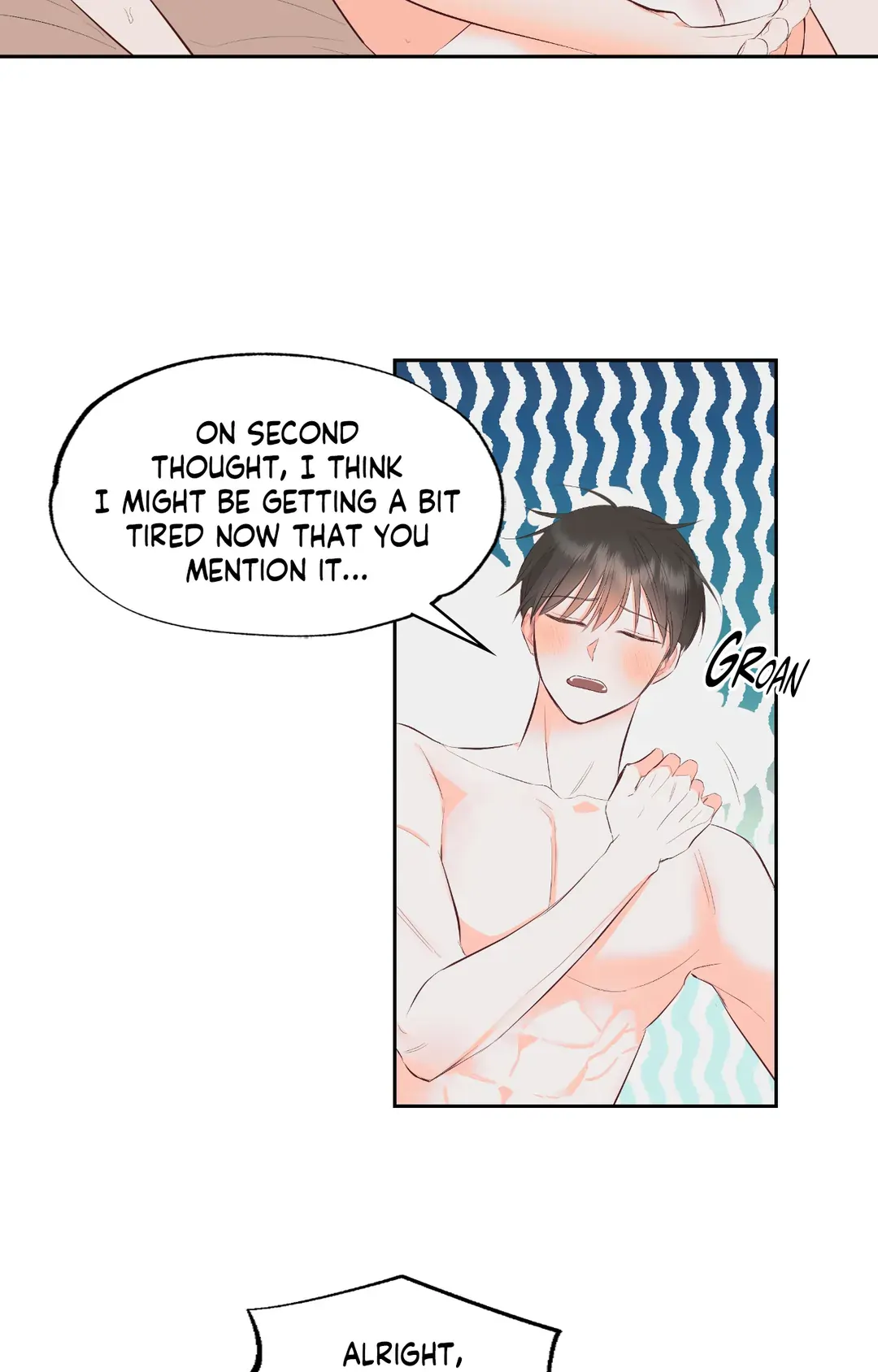 Learning to Love You Chapter 69 - page 40