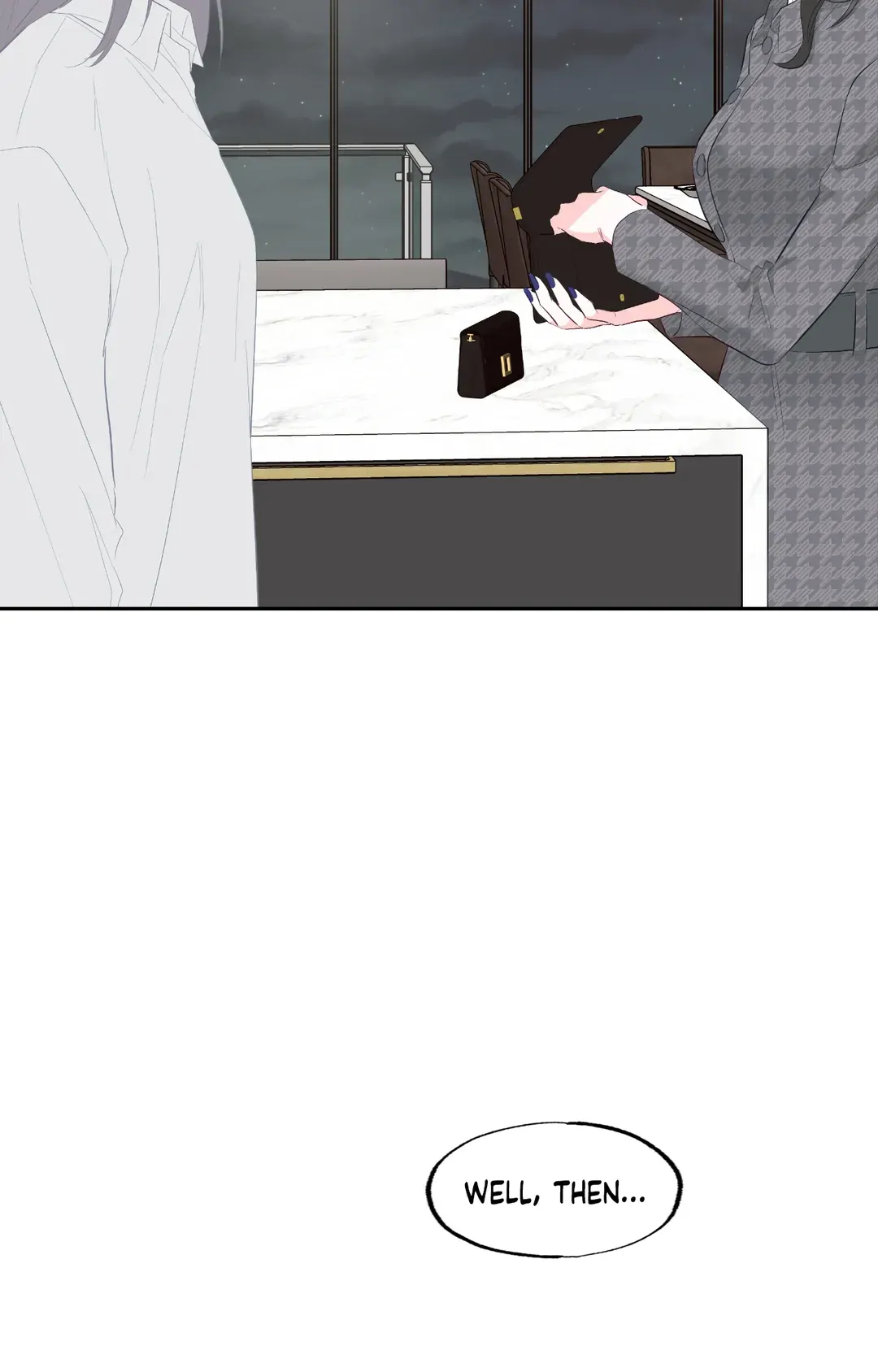 Learning to Love You Chapter 69 - page 55