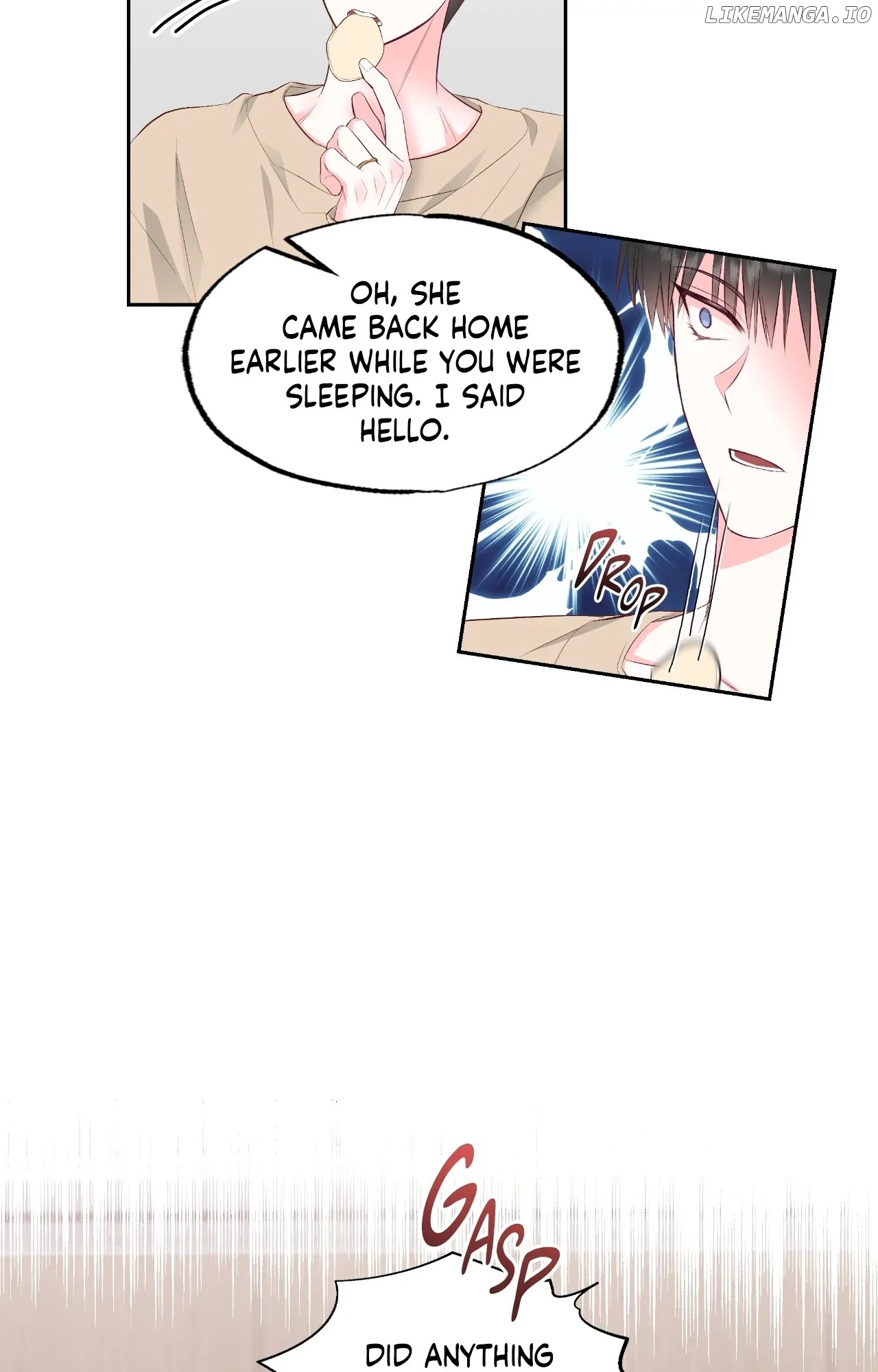 Learning to Love You Chapter 70 - page 7