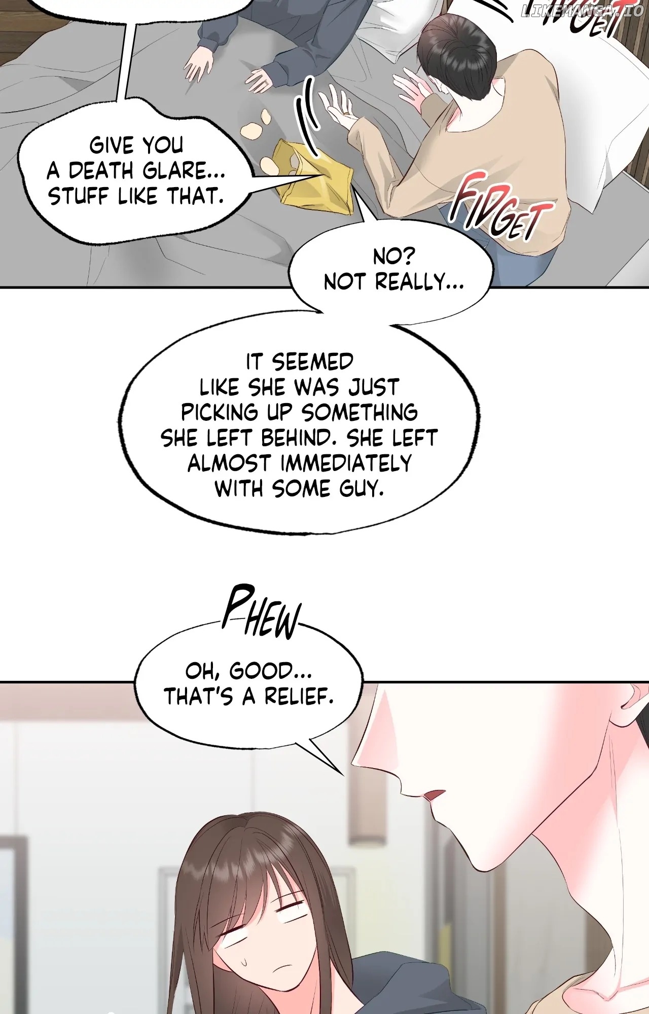 Learning to Love You Chapter 70 - page 9