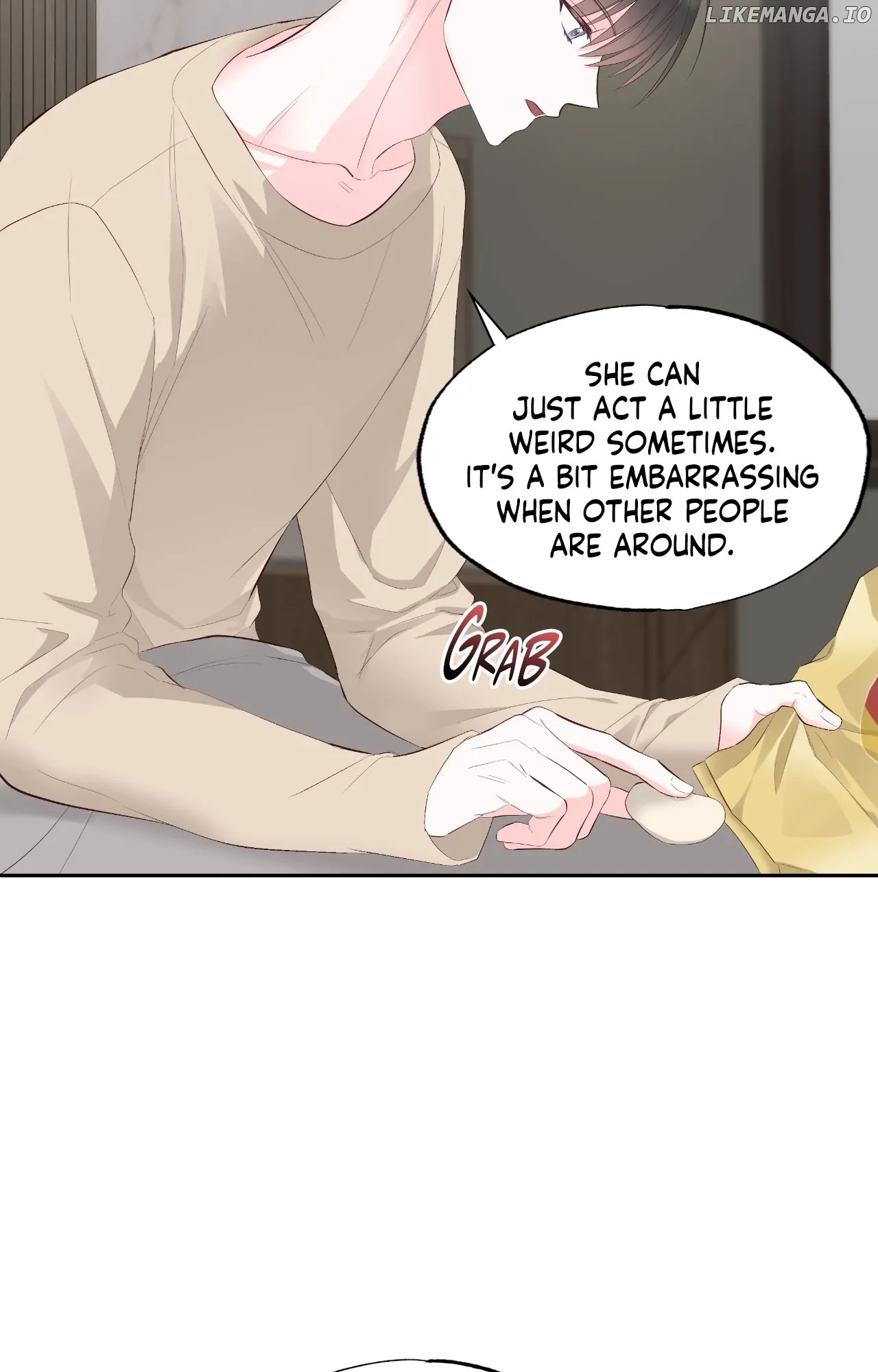 Learning to Love You Chapter 70 - page 12