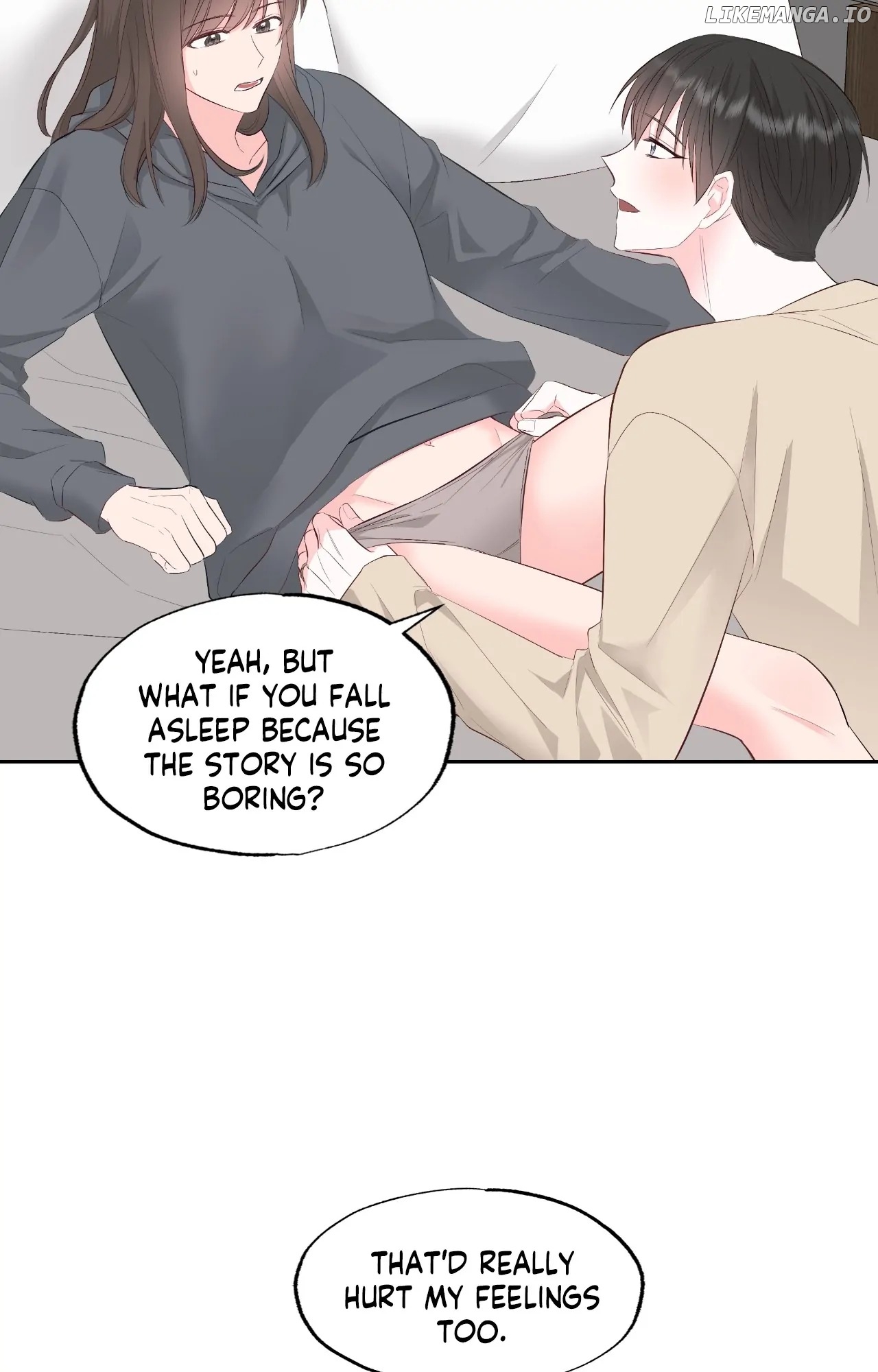 Learning to Love You Chapter 70 - page 30