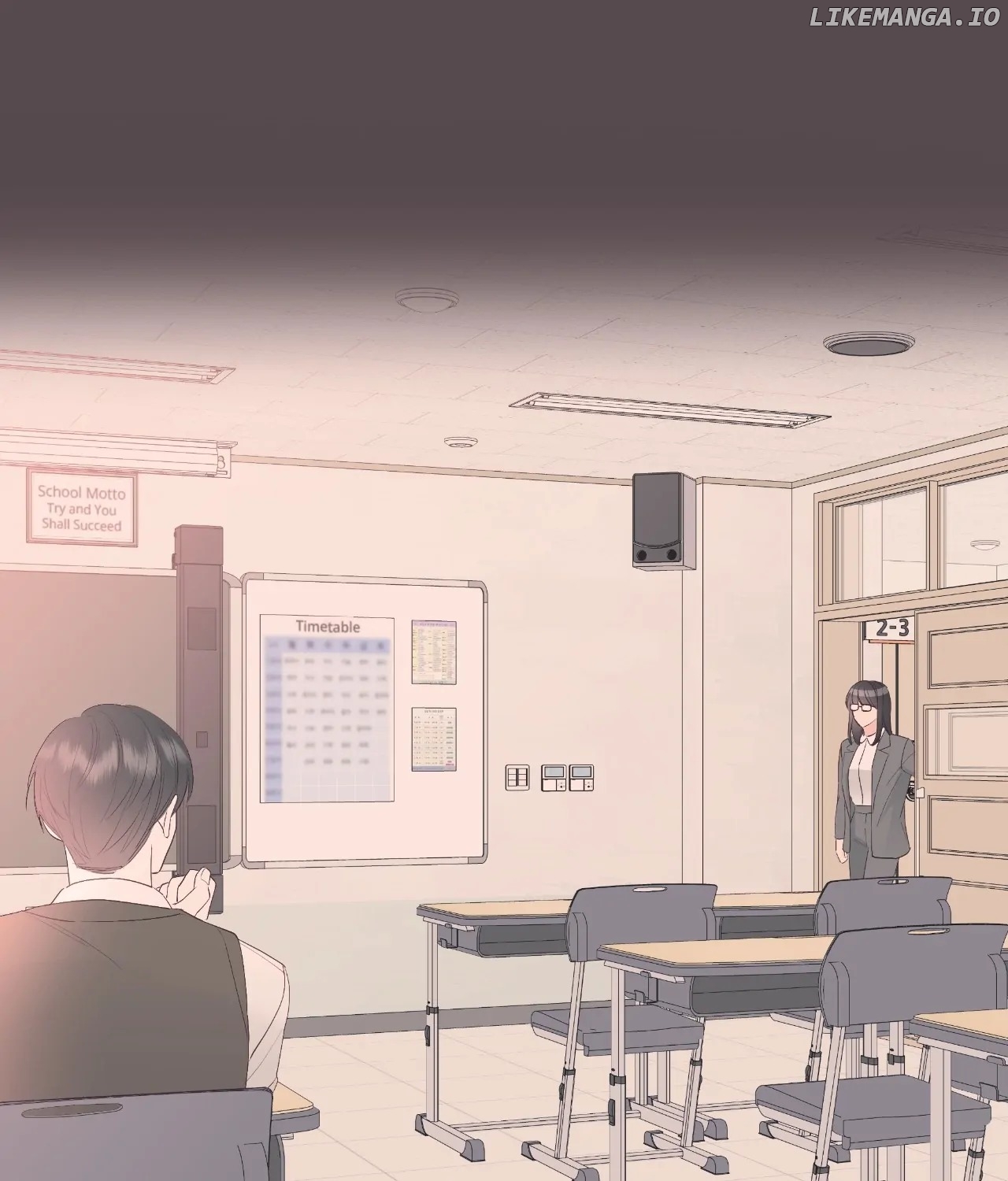 Learning to Love You Chapter 71 - page 72
