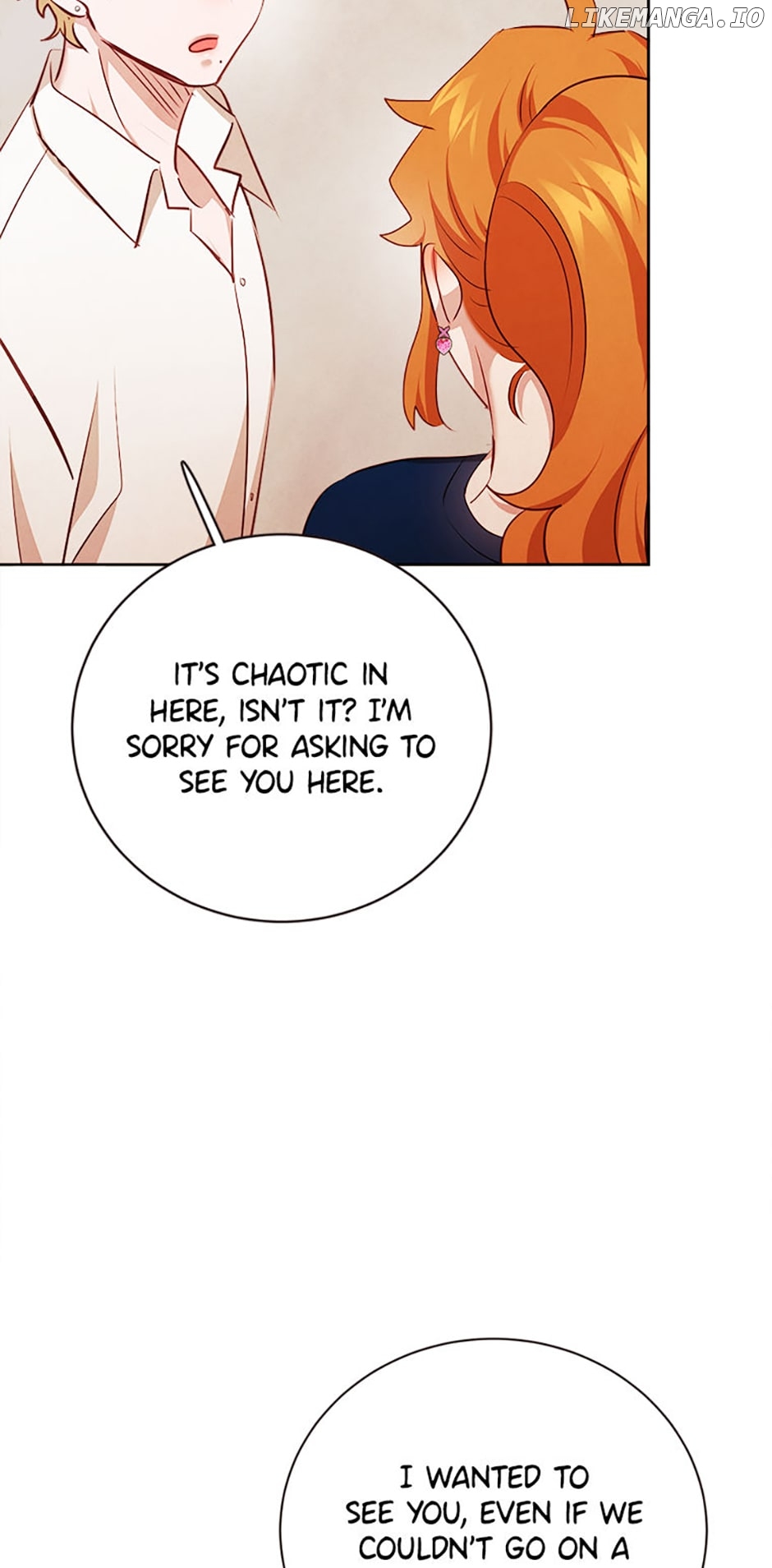 Viewer's Choice: The Dating Show Chapter 53 - page 10