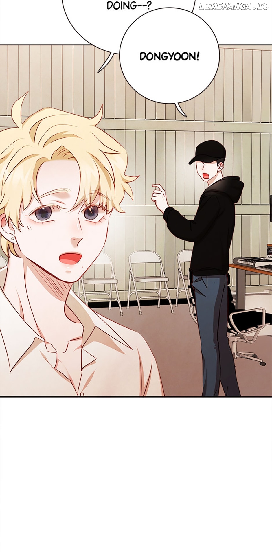 Viewer's Choice: The Dating Show Chapter 53 - page 14