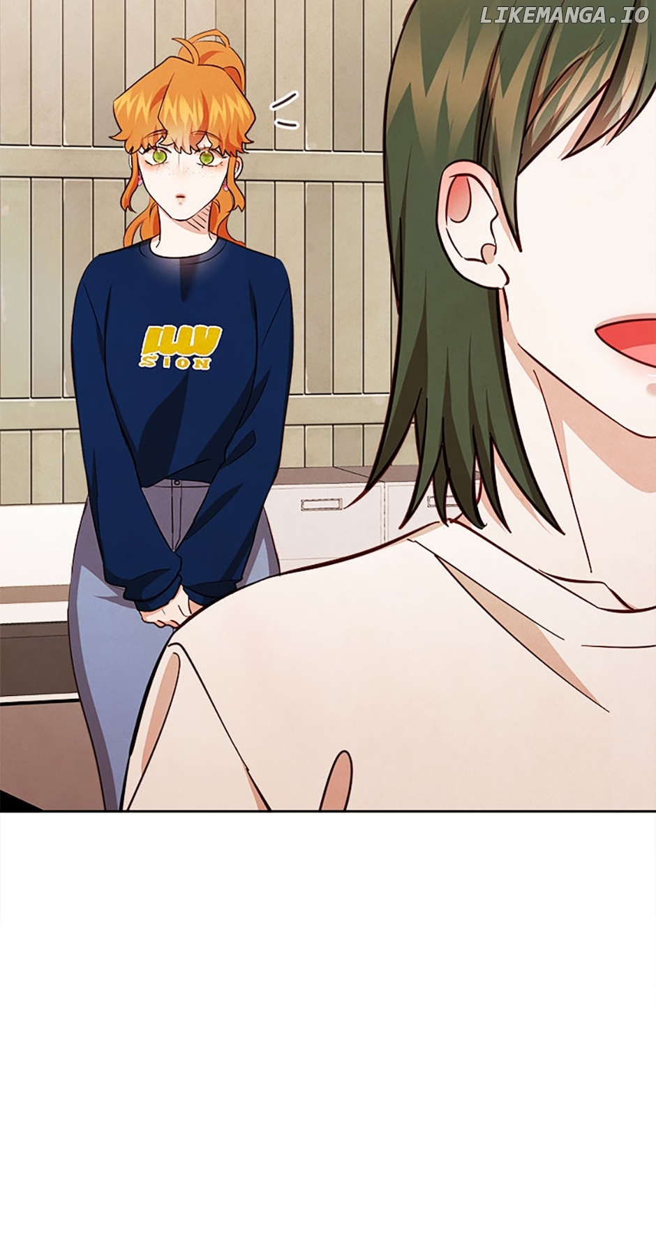 Viewer's Choice: The Dating Show Chapter 53 - page 18