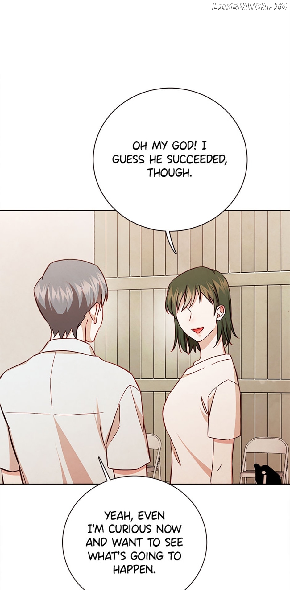 Viewer's Choice: The Dating Show Chapter 53 - page 24