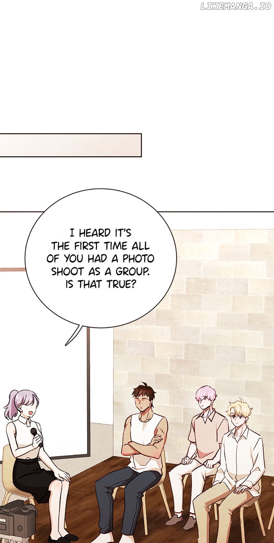 Viewer's Choice: The Dating Show Chapter 53 - page 32