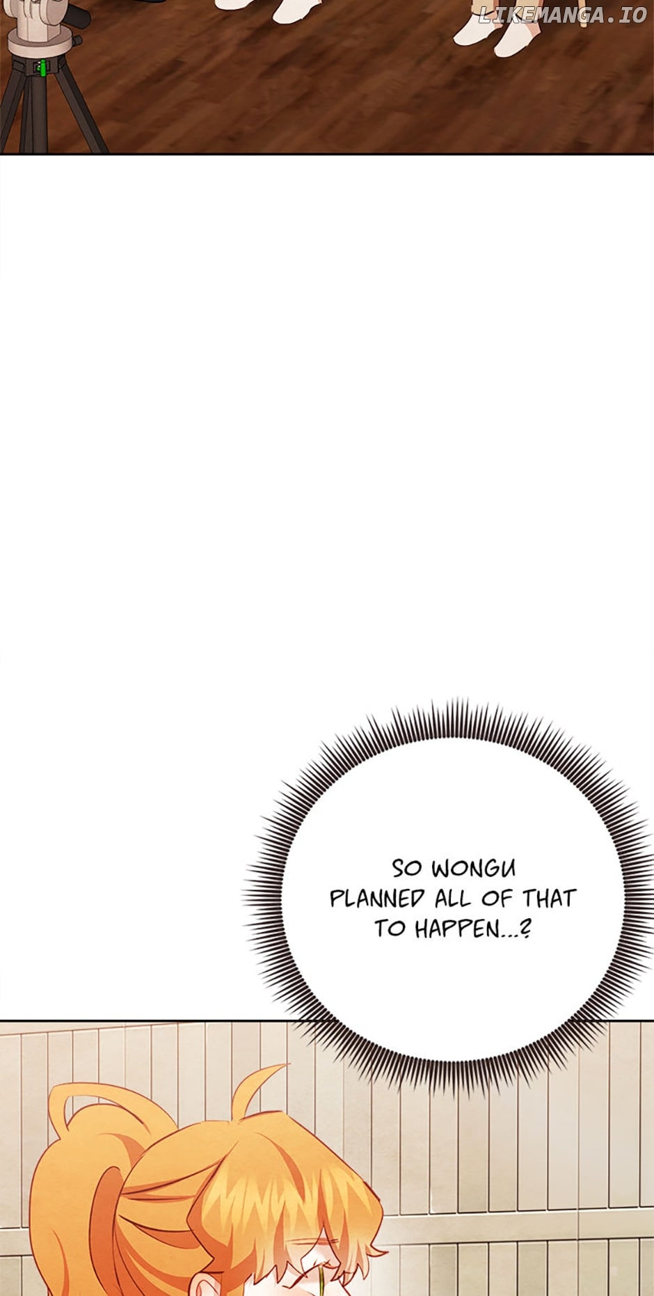 Viewer's Choice: The Dating Show Chapter 53 - page 33