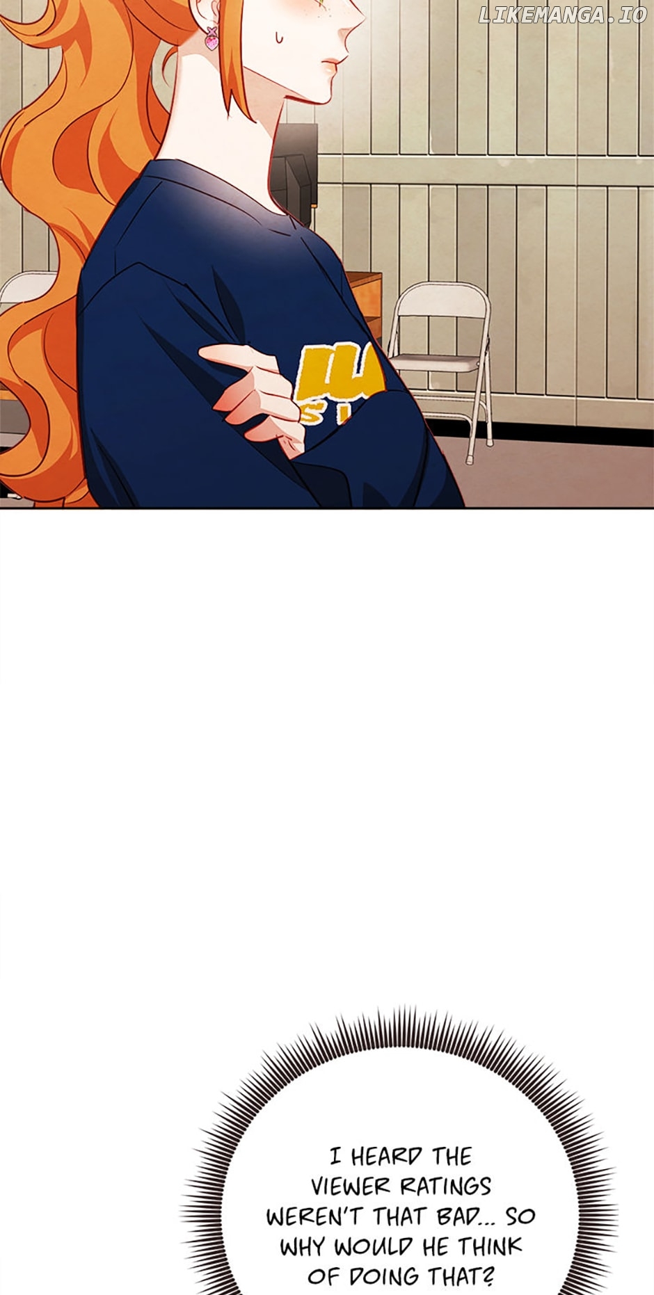 Viewer's Choice: The Dating Show Chapter 53 - page 34