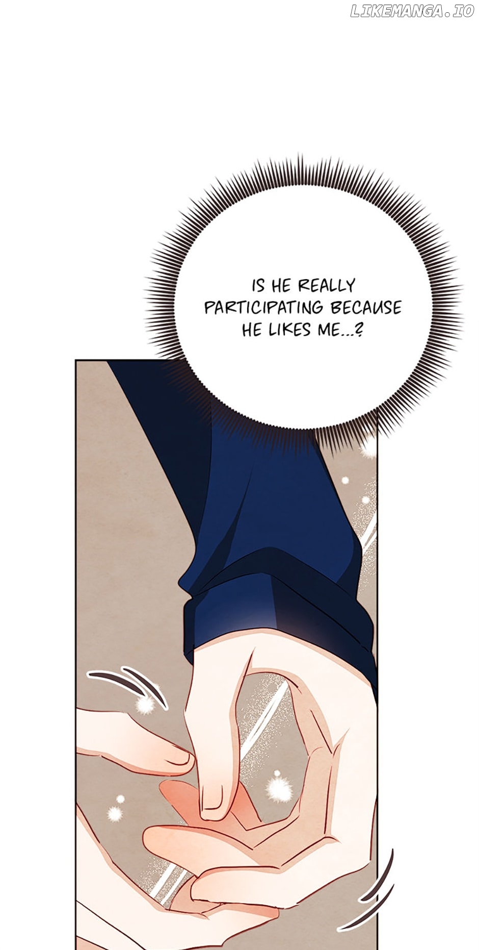 Viewer's Choice: The Dating Show Chapter 53 - page 36