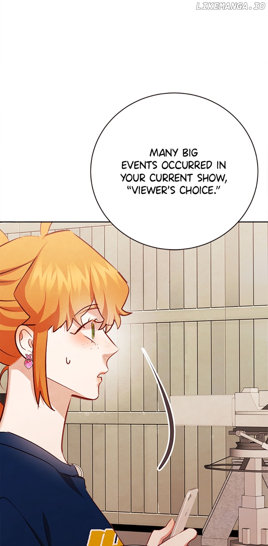 Viewer's Choice: The Dating Show Chapter 53 - page 43