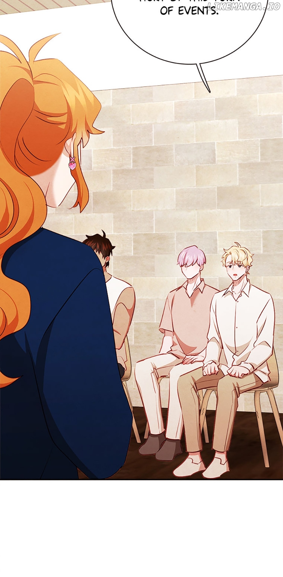 Viewer's Choice: The Dating Show Chapter 53 - page 45