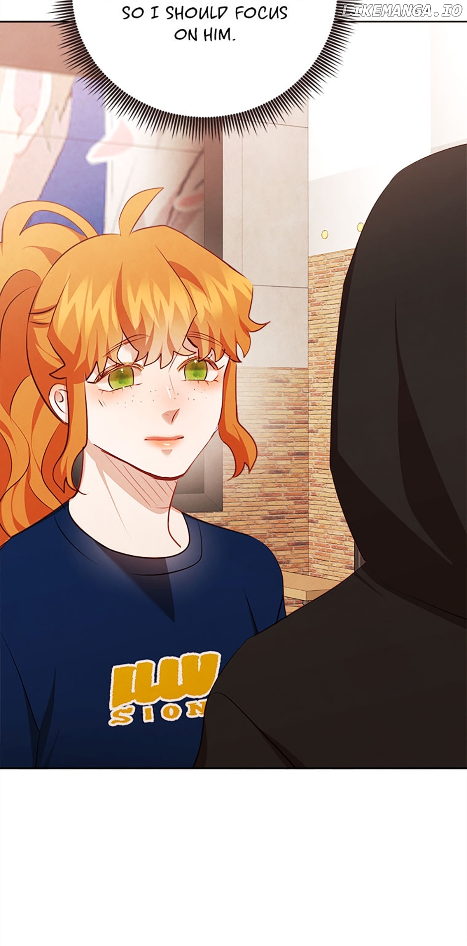 Viewer's Choice: The Dating Show Chapter 53 - page 59