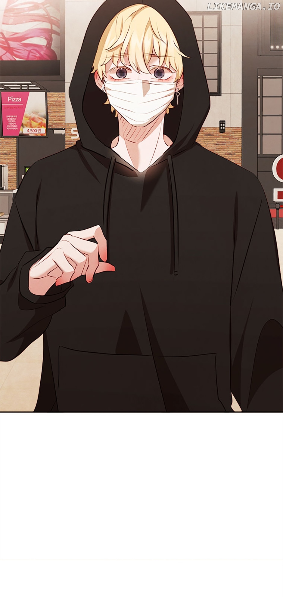 Viewer's Choice: The Dating Show Chapter 53 - page 82