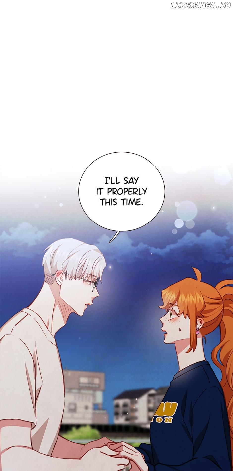 Viewer's Choice: The Dating Show Chapter 54 - page 19