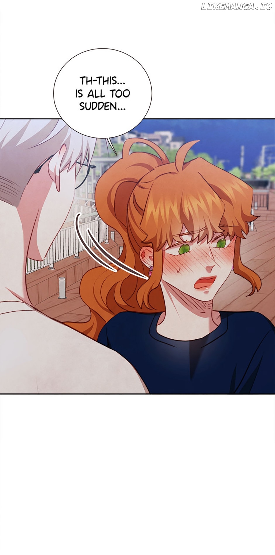 Viewer's Choice: The Dating Show Chapter 54 - page 22