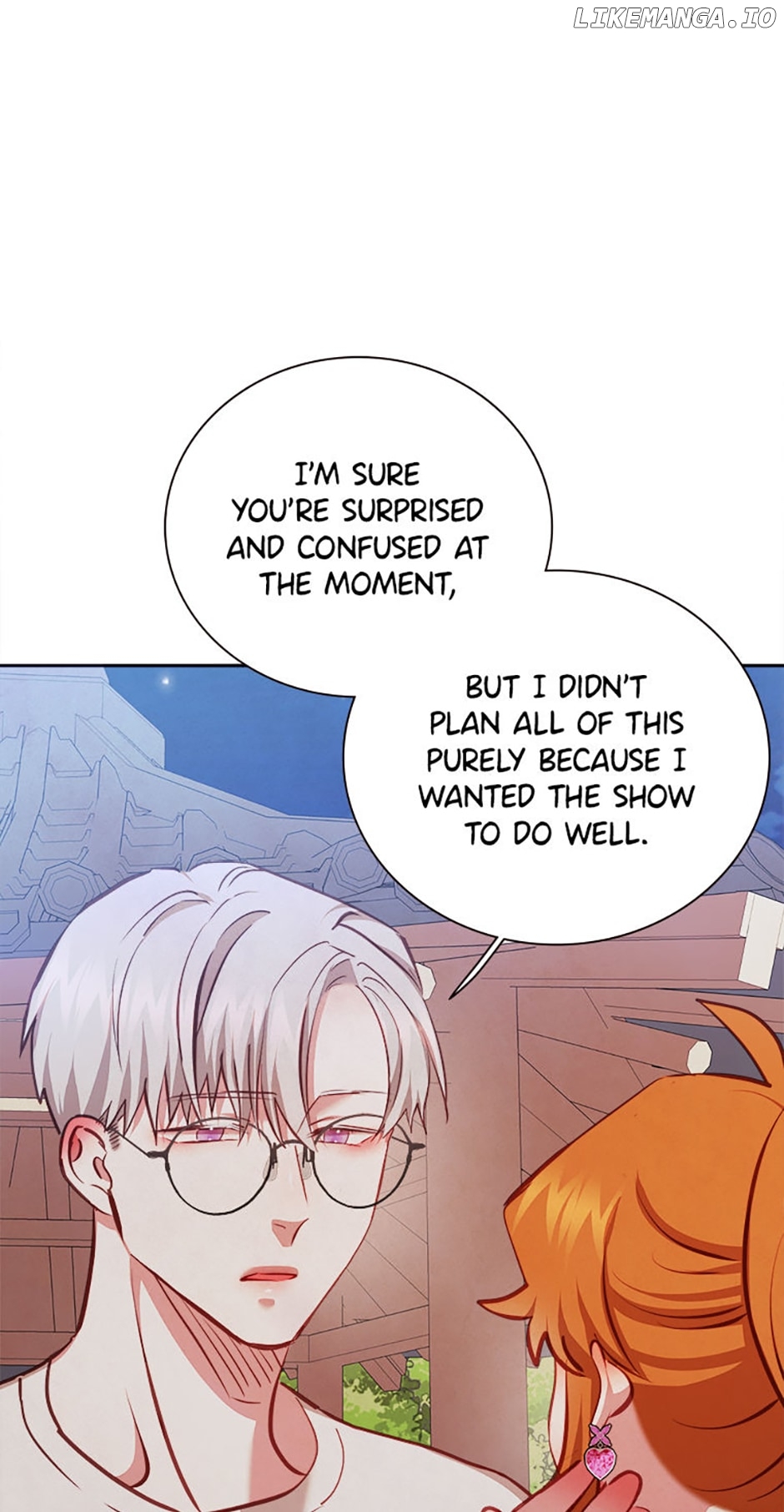 Viewer's Choice: The Dating Show Chapter 54 - page 23