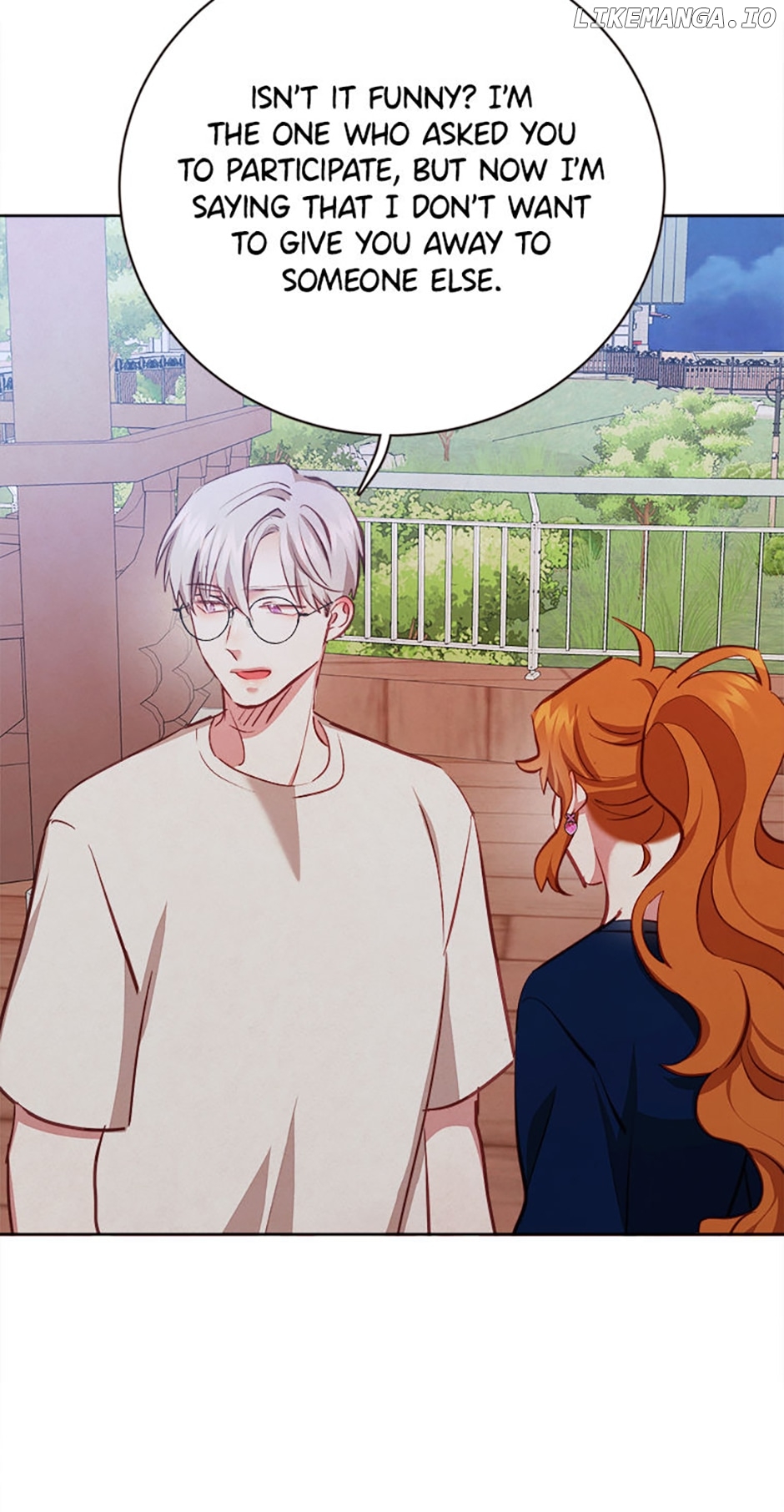 Viewer's Choice: The Dating Show Chapter 54 - page 27