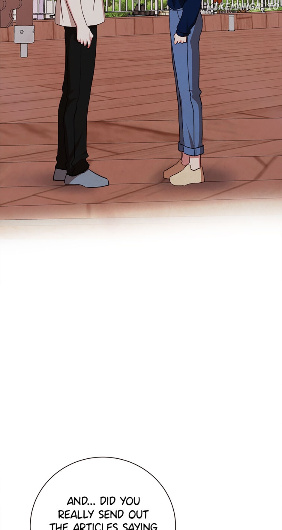 Viewer's Choice: The Dating Show Chapter 54 - page 3