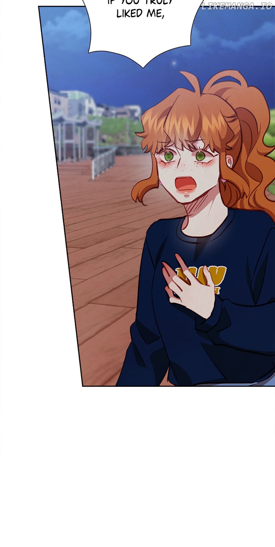 Viewer's Choice: The Dating Show Chapter 54 - page 34