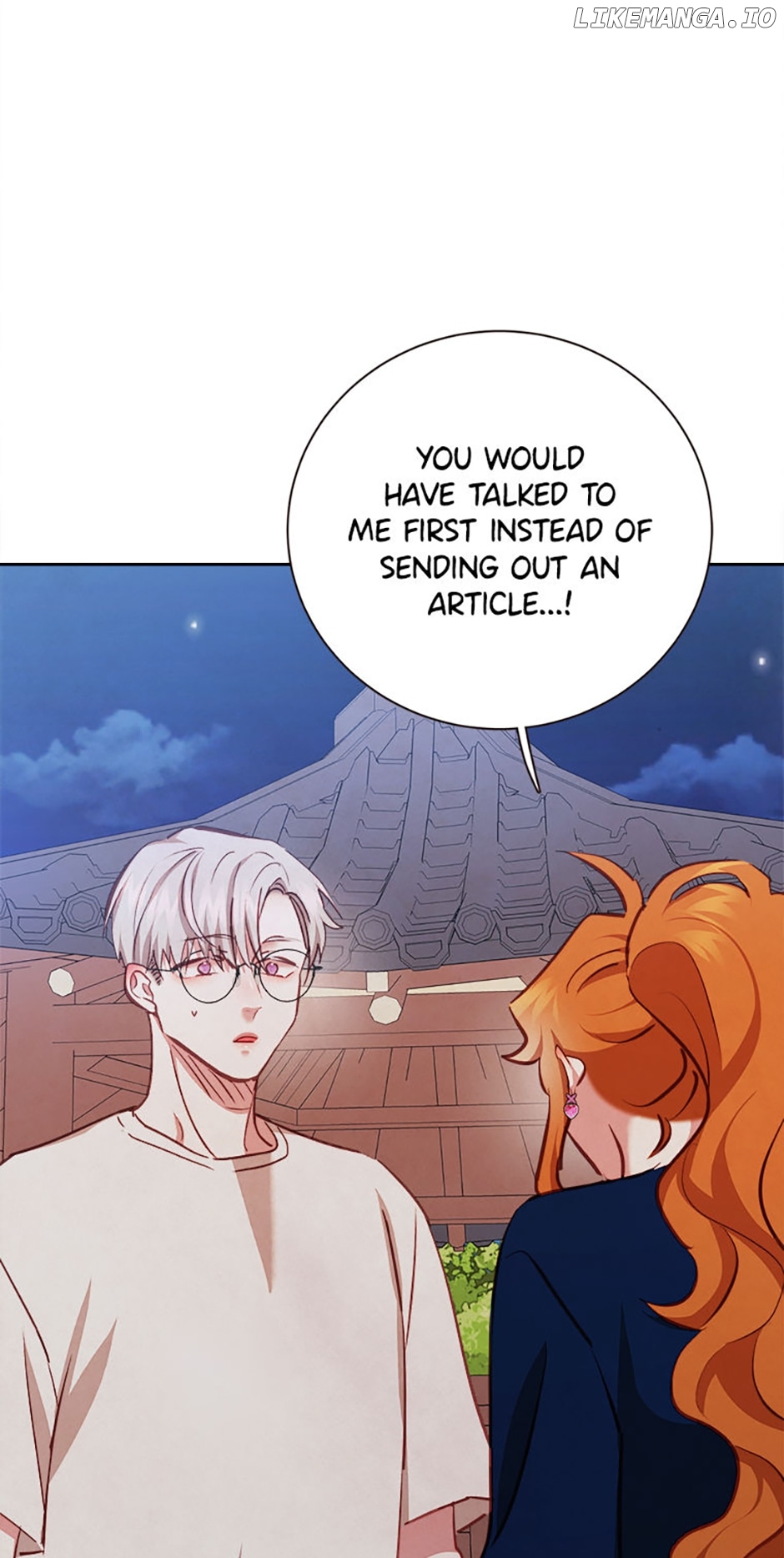 Viewer's Choice: The Dating Show Chapter 54 - page 35